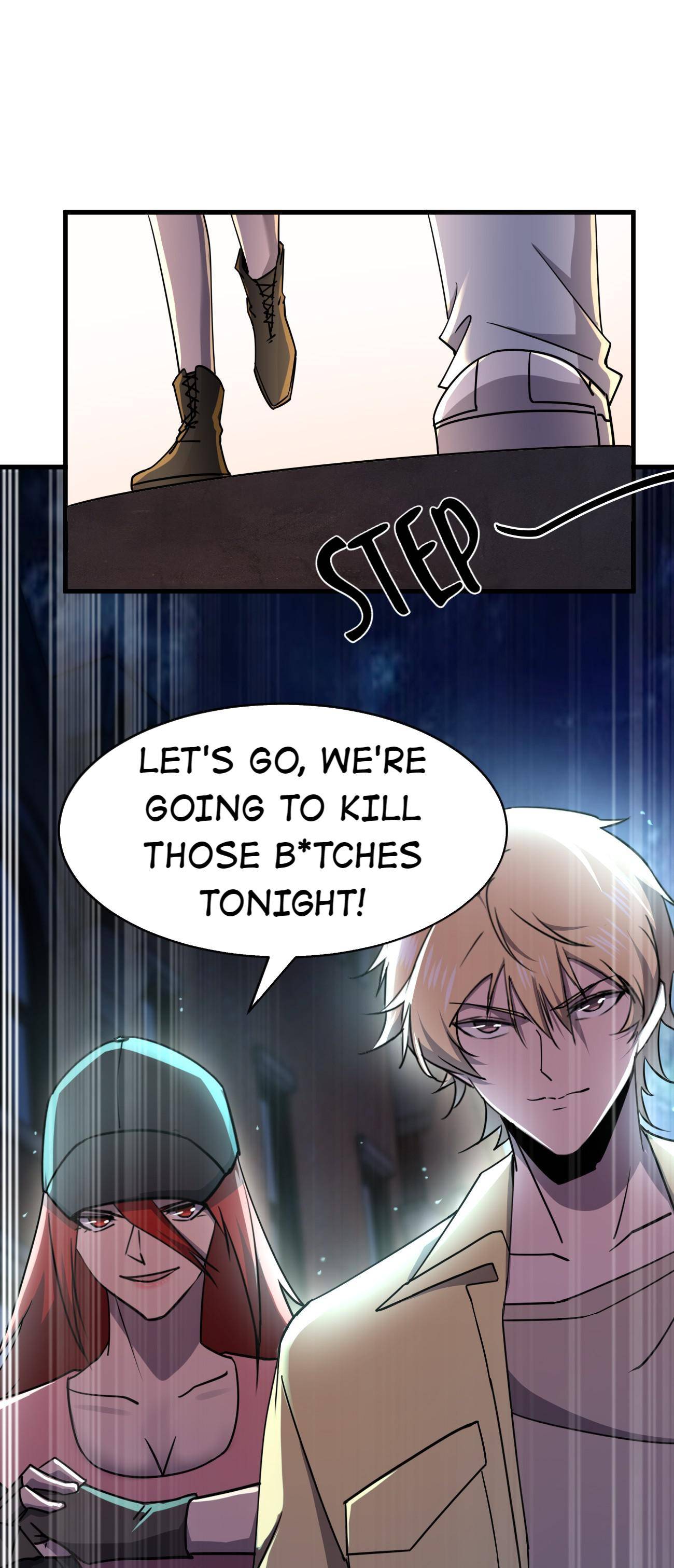 Don’t Get Me Wrong, I’m The Real Victim! Chapter 35 - page 23