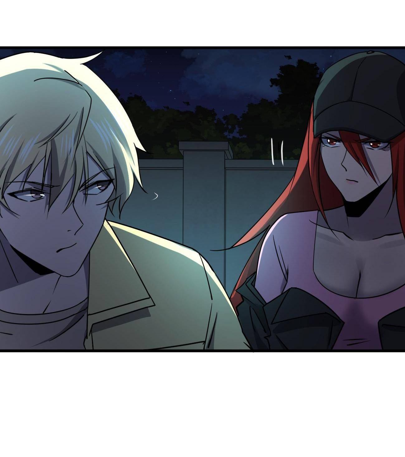 Don’t Get Me Wrong, I’m The Real Victim! Chapter 35 - page 41