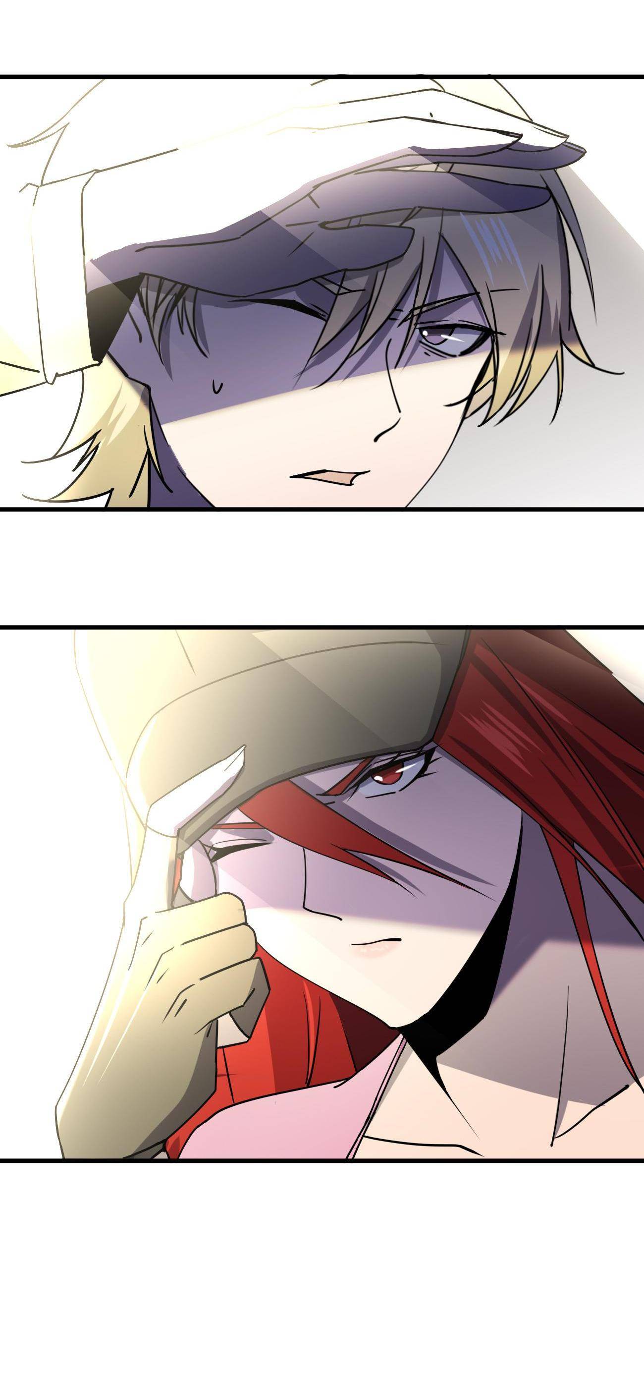 Don’t Get Me Wrong, I’m The Real Victim! Chapter 35 - page 49