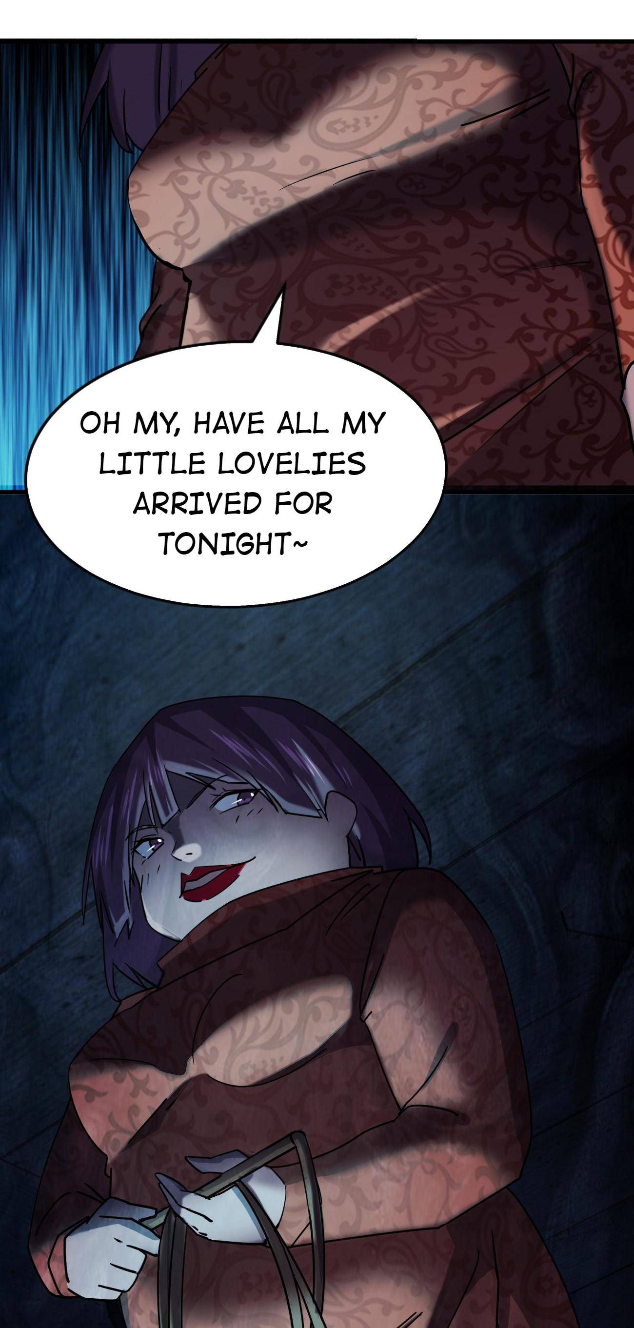 Don’t Get Me Wrong, I’m The Real Victim! Chapter 35 - page 55