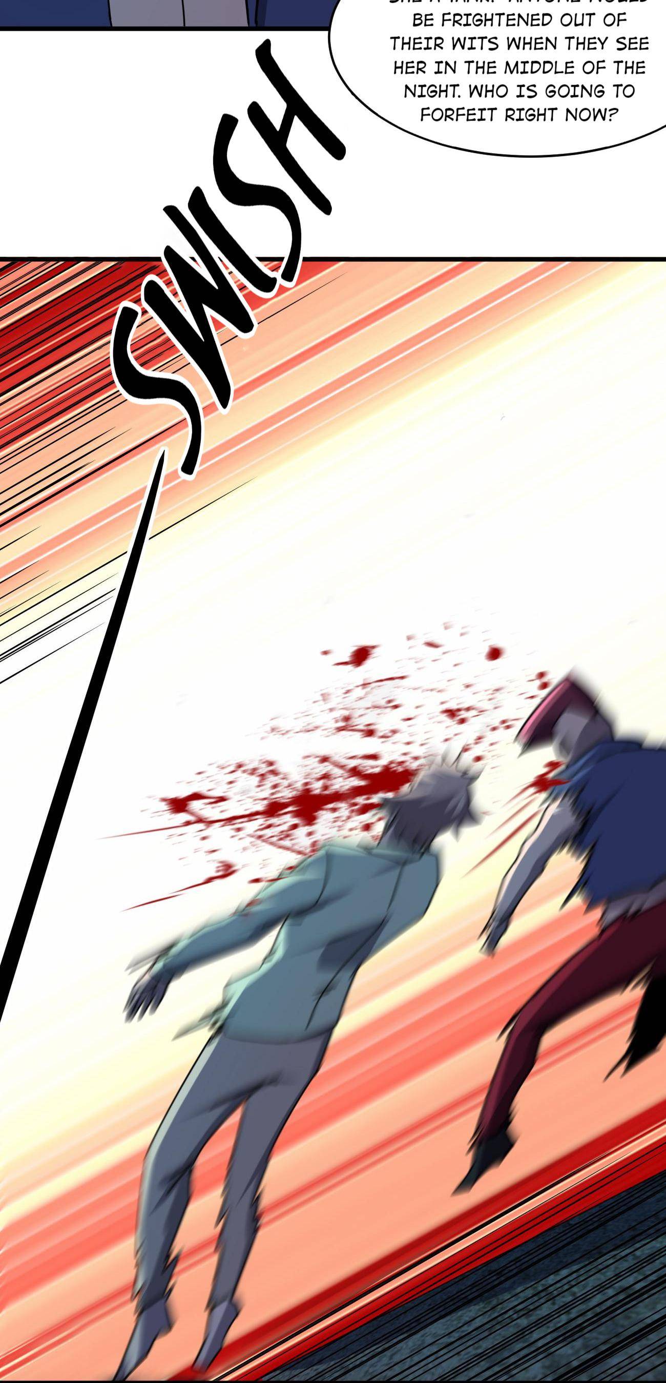 Don’t Get Me Wrong, I’m The Real Victim! Chapter 35 - page 59