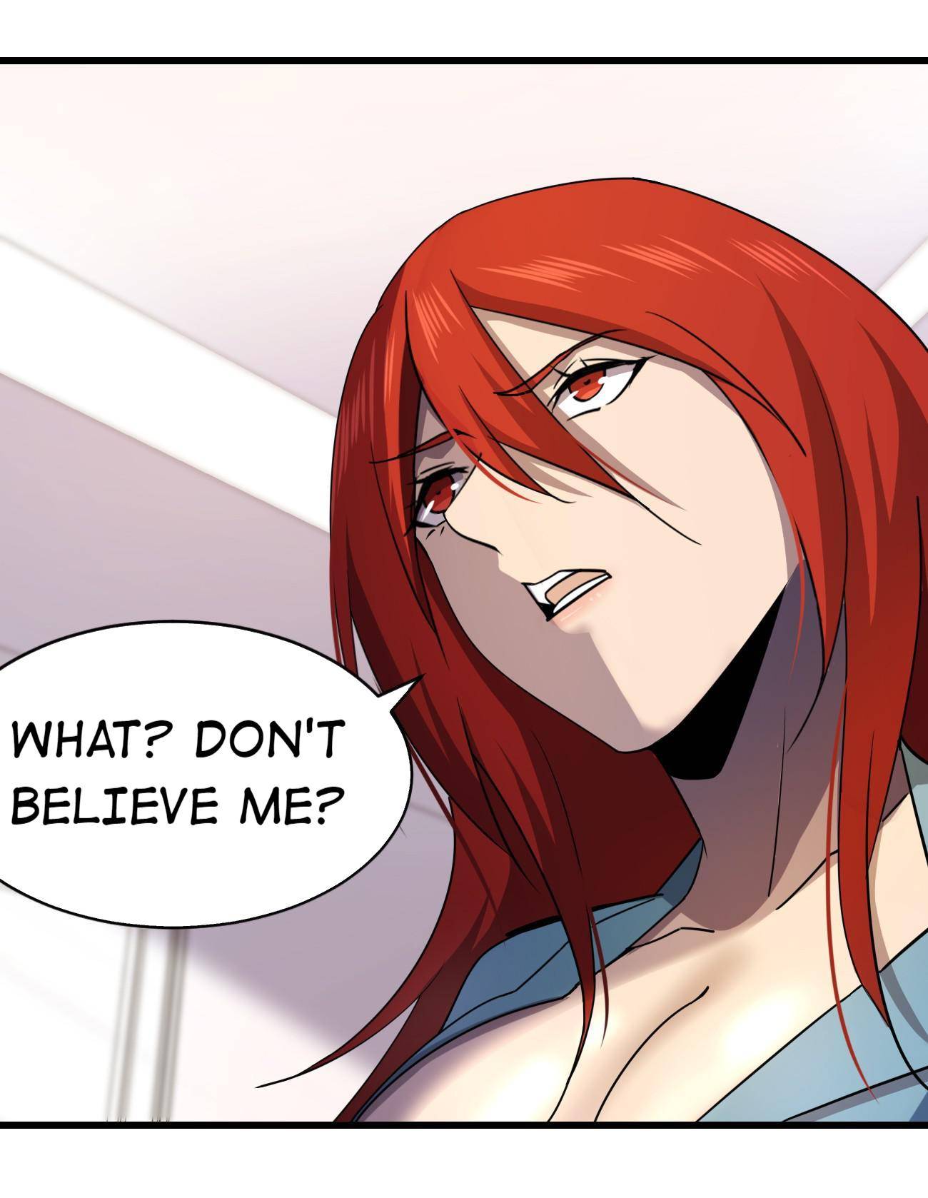 Don’t Get Me Wrong, I’m The Real Victim! Chapter 35 - page 6
