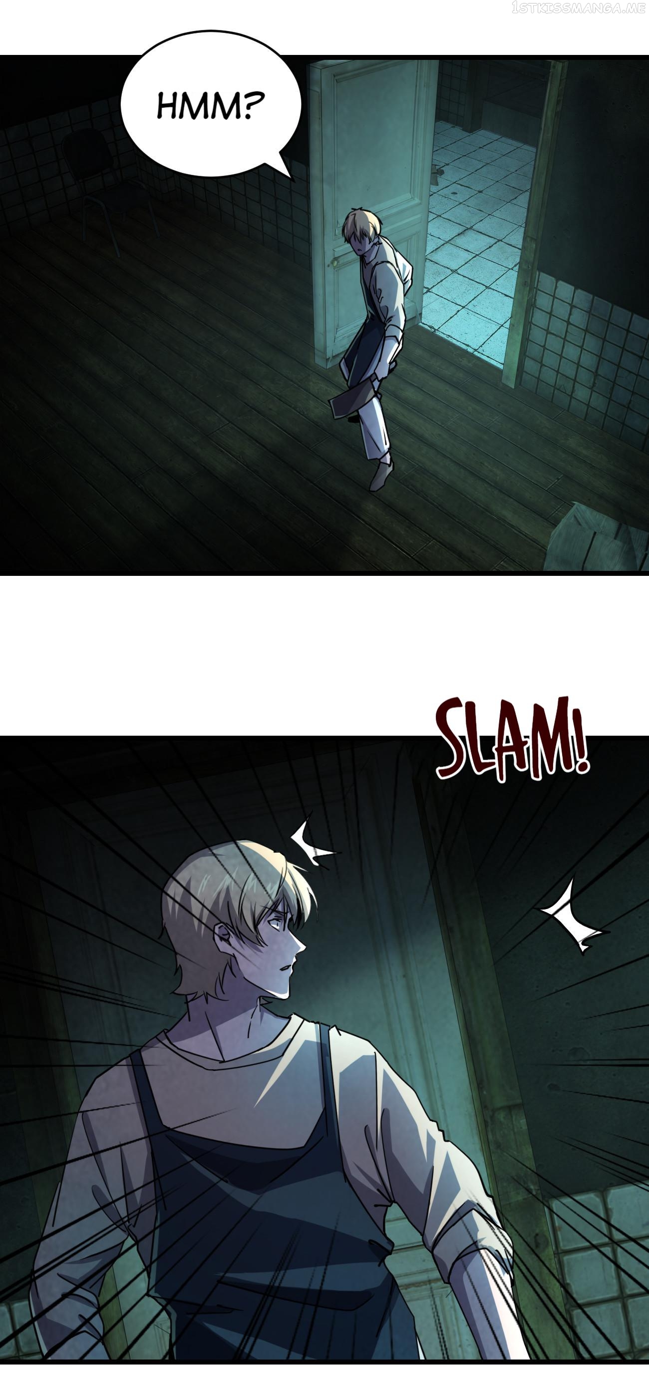 Don’t Get Me Wrong, I’m The Real Victim! Chapter 4.2 - page 21