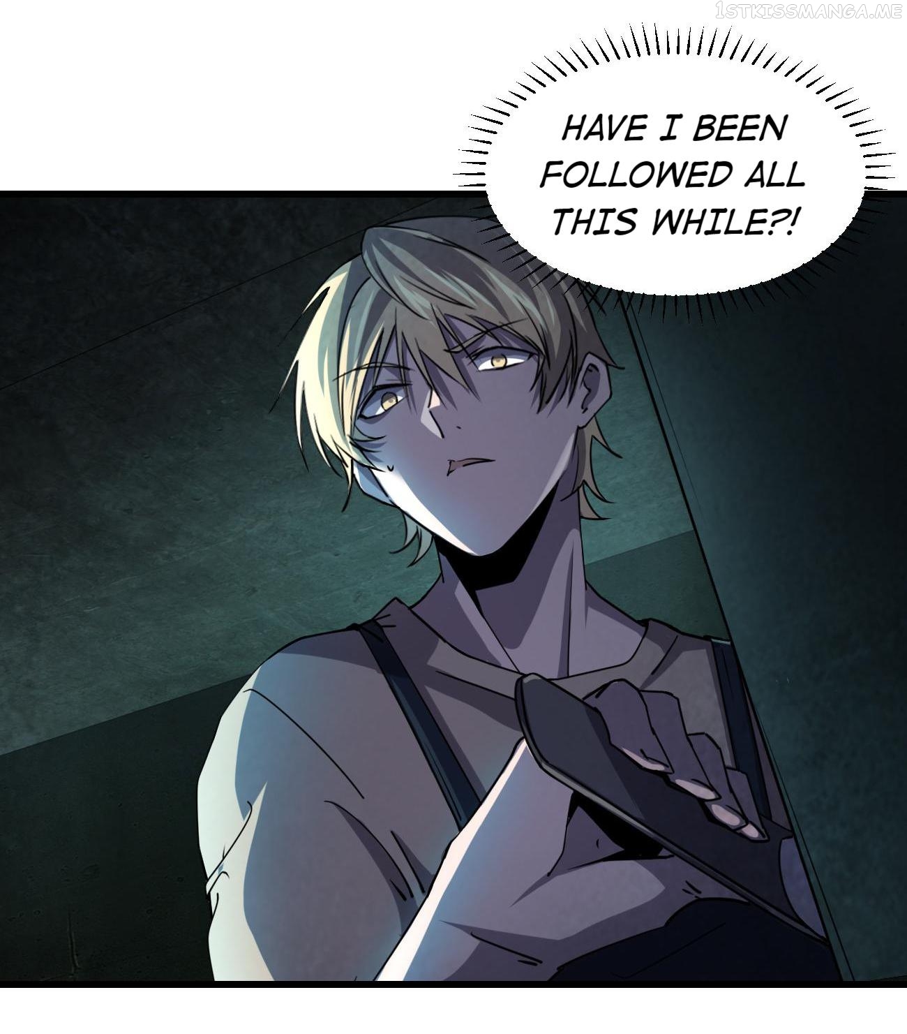 Don’t Get Me Wrong, I’m The Real Victim! Chapter 4.2 - page 22