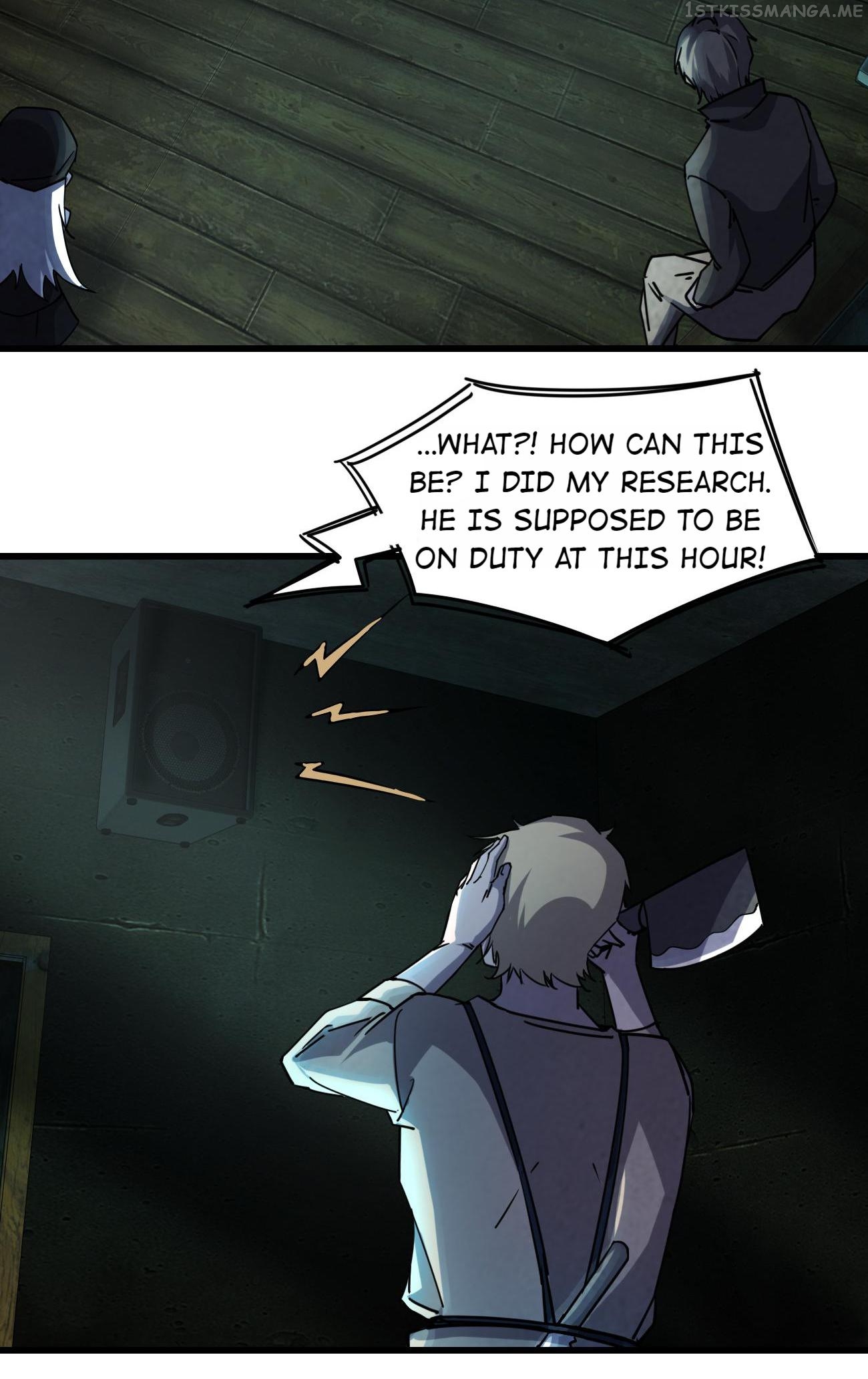 Don’t Get Me Wrong, I’m The Real Victim! Chapter 4.2 - page 29