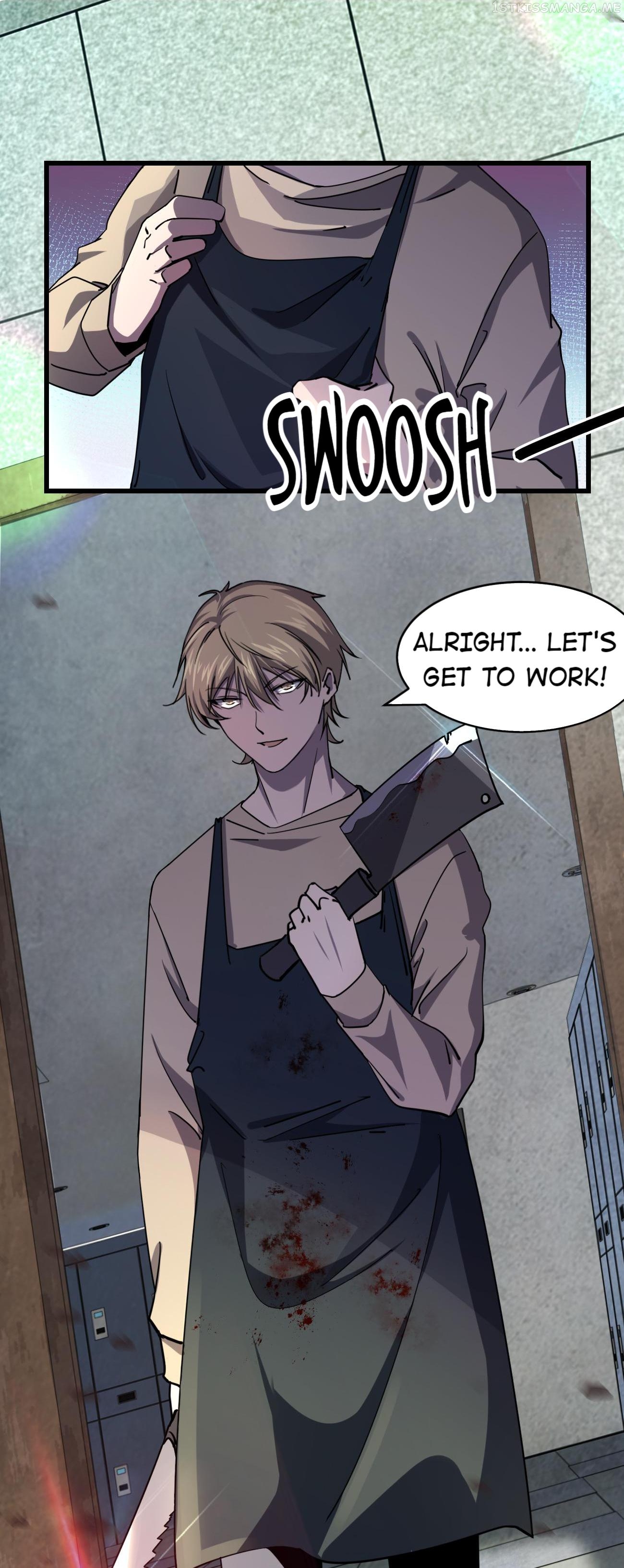 Don’t Get Me Wrong, I’m The Real Victim! Chapter 4.2 - page 3