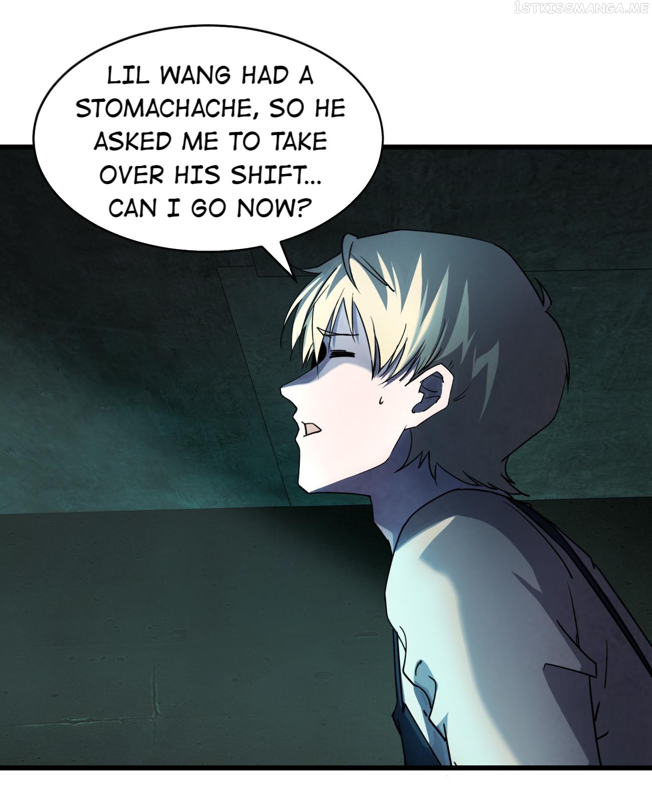 Don’t Get Me Wrong, I’m The Real Victim! Chapter 4.2 - page 30
