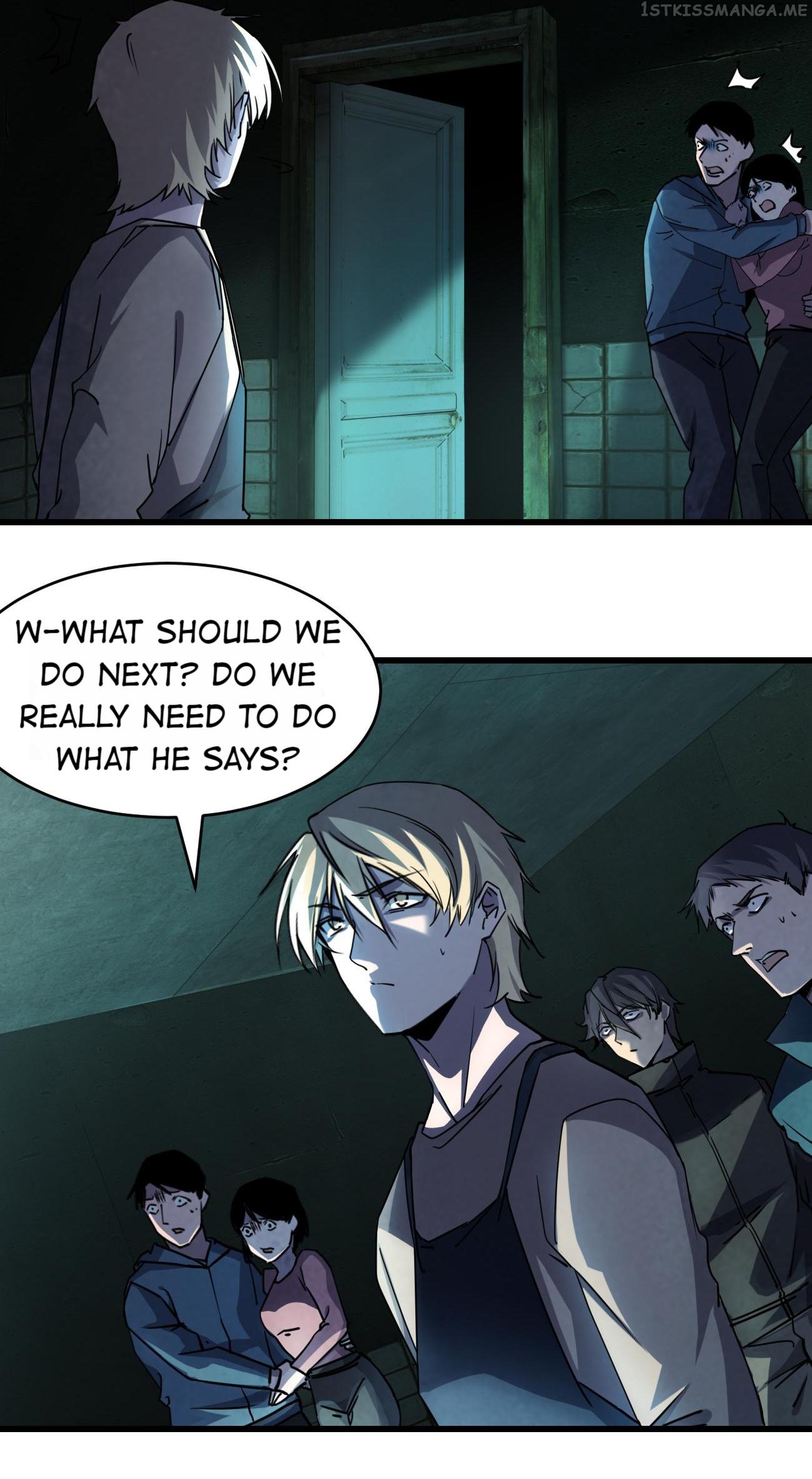 Don’t Get Me Wrong, I’m The Real Victim! Chapter 4.2 - page 32