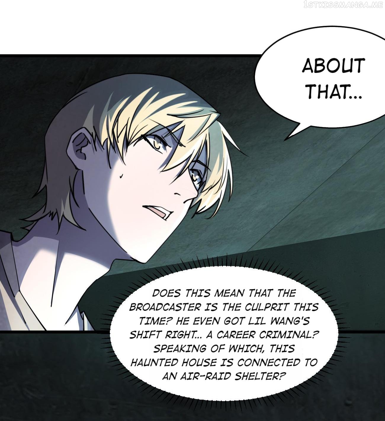 Don’t Get Me Wrong, I’m The Real Victim! Chapter 4.2 - page 33