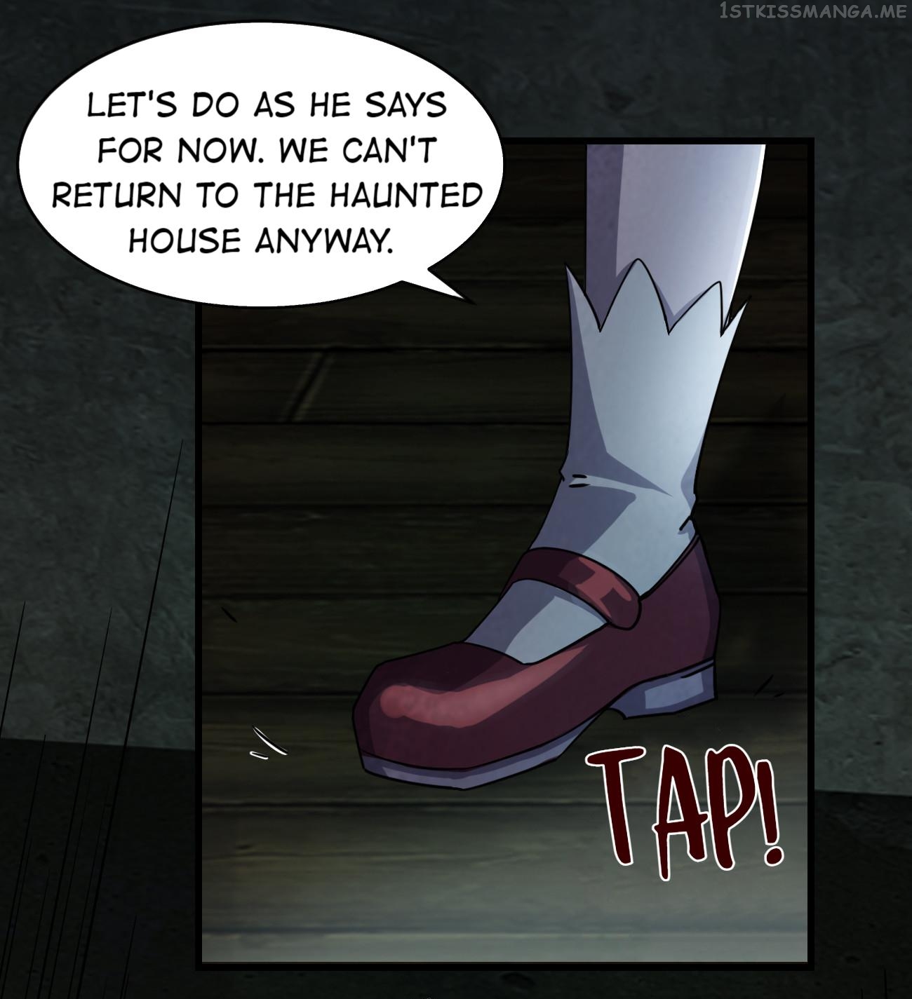 Don’t Get Me Wrong, I’m The Real Victim! Chapter 4.2 - page 34
