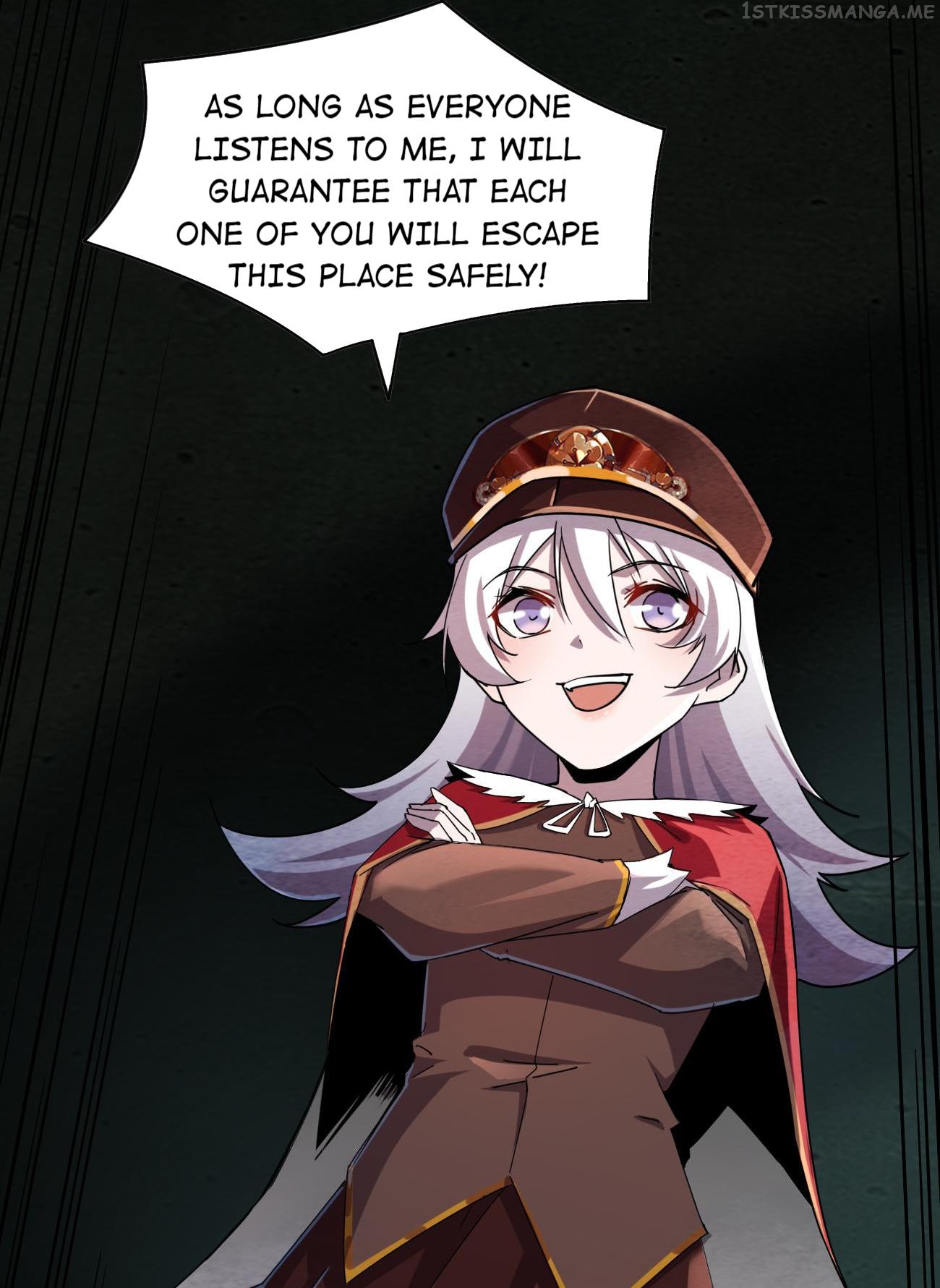 Don’t Get Me Wrong, I’m The Real Victim! Chapter 4.2 - page 35