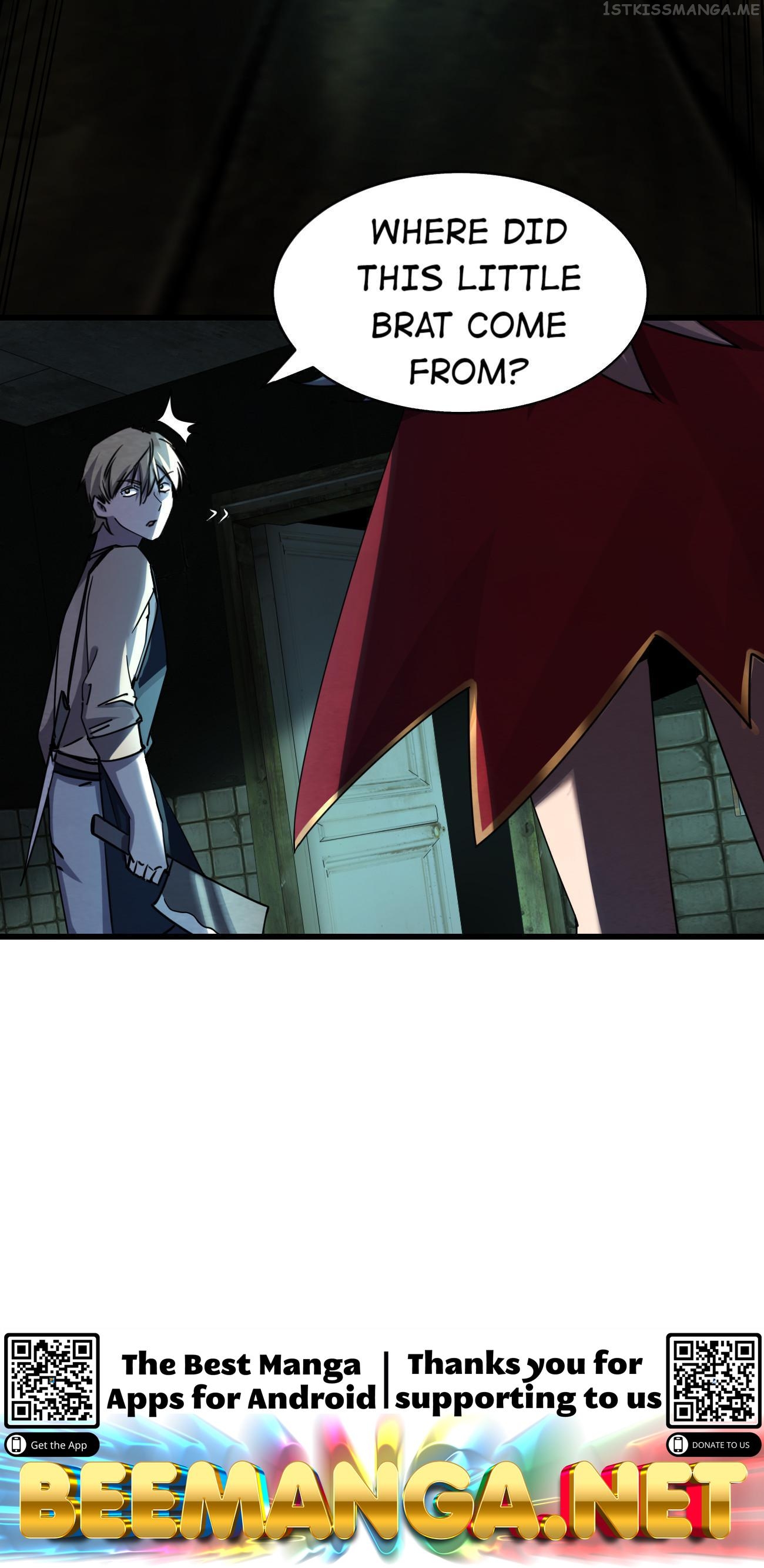 Don’t Get Me Wrong, I’m The Real Victim! Chapter 4.2 - page 37