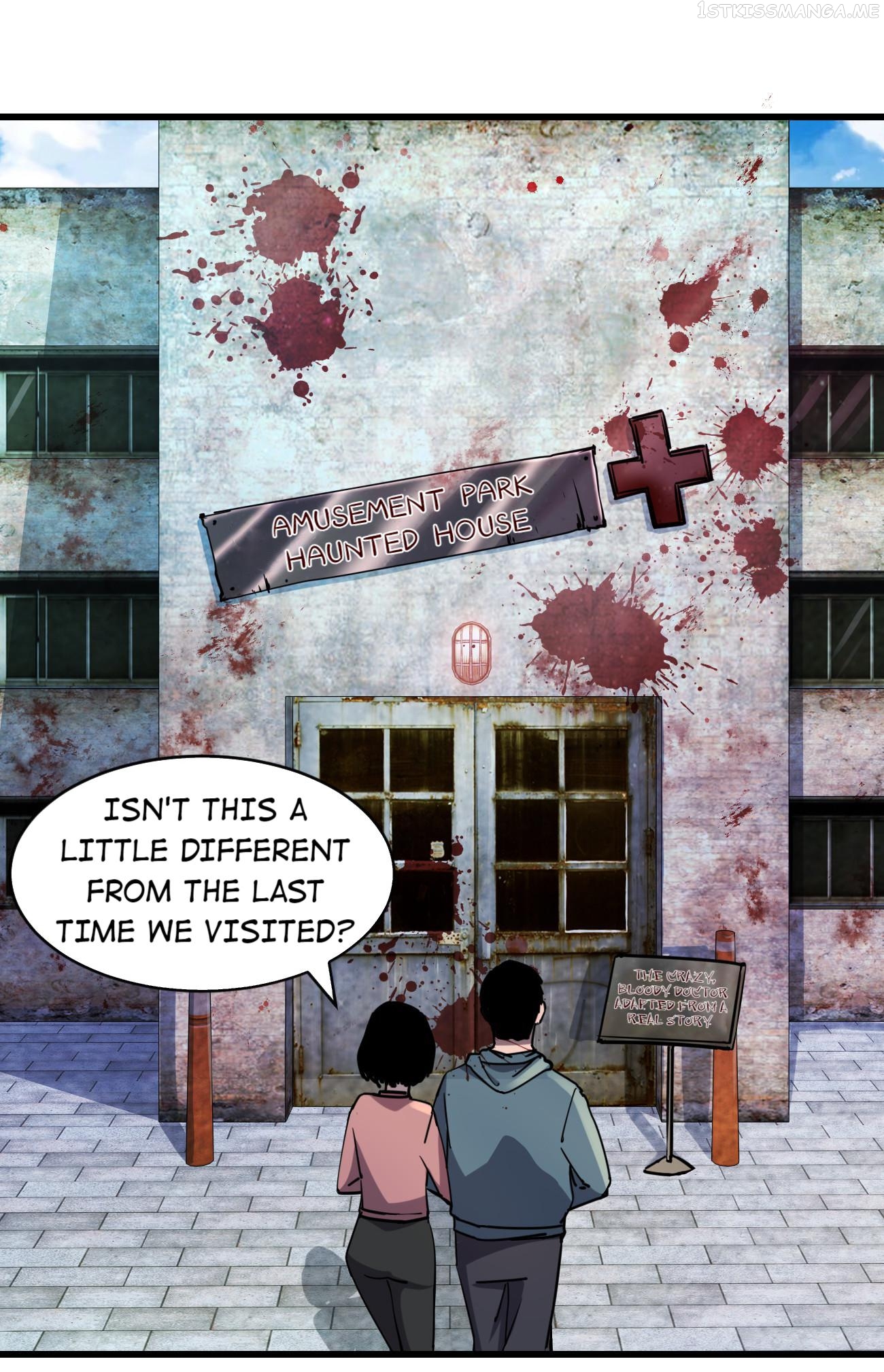Don’t Get Me Wrong, I’m The Real Victim! Chapter 4.2 - page 6