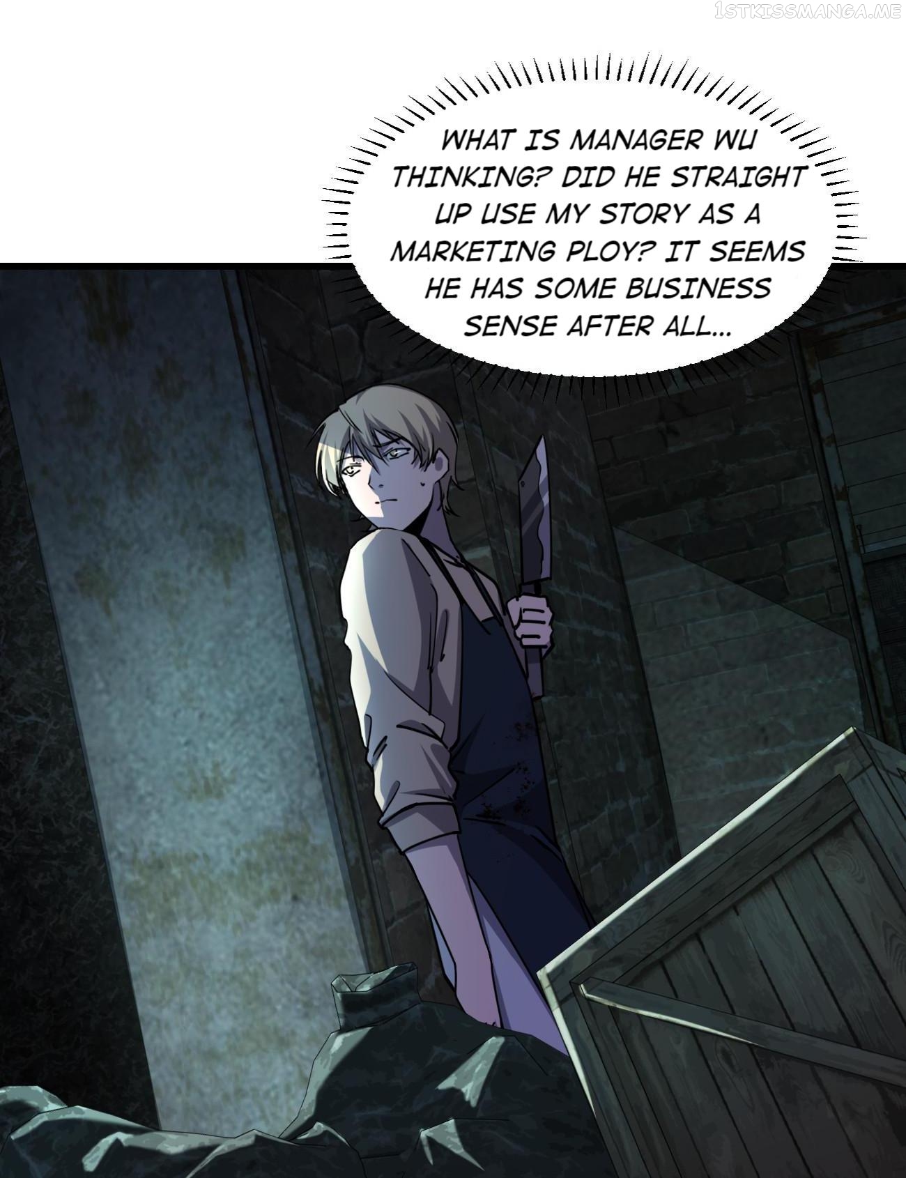 Don’t Get Me Wrong, I’m The Real Victim! Chapter 4.2 - page 8
