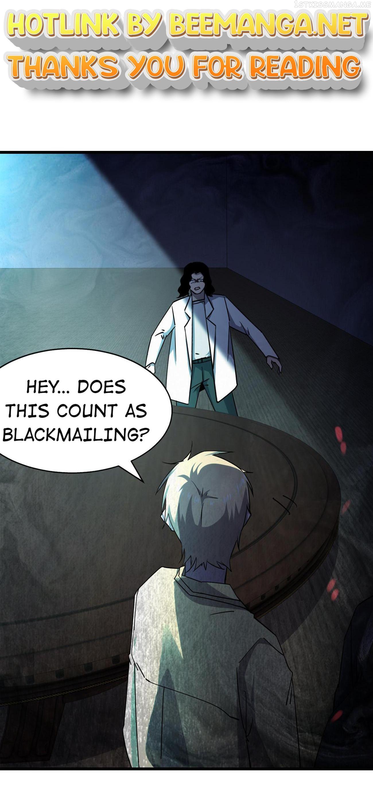 Don’t Get Me Wrong, I’m The Real Victim! Chapter 20.2 - page 1