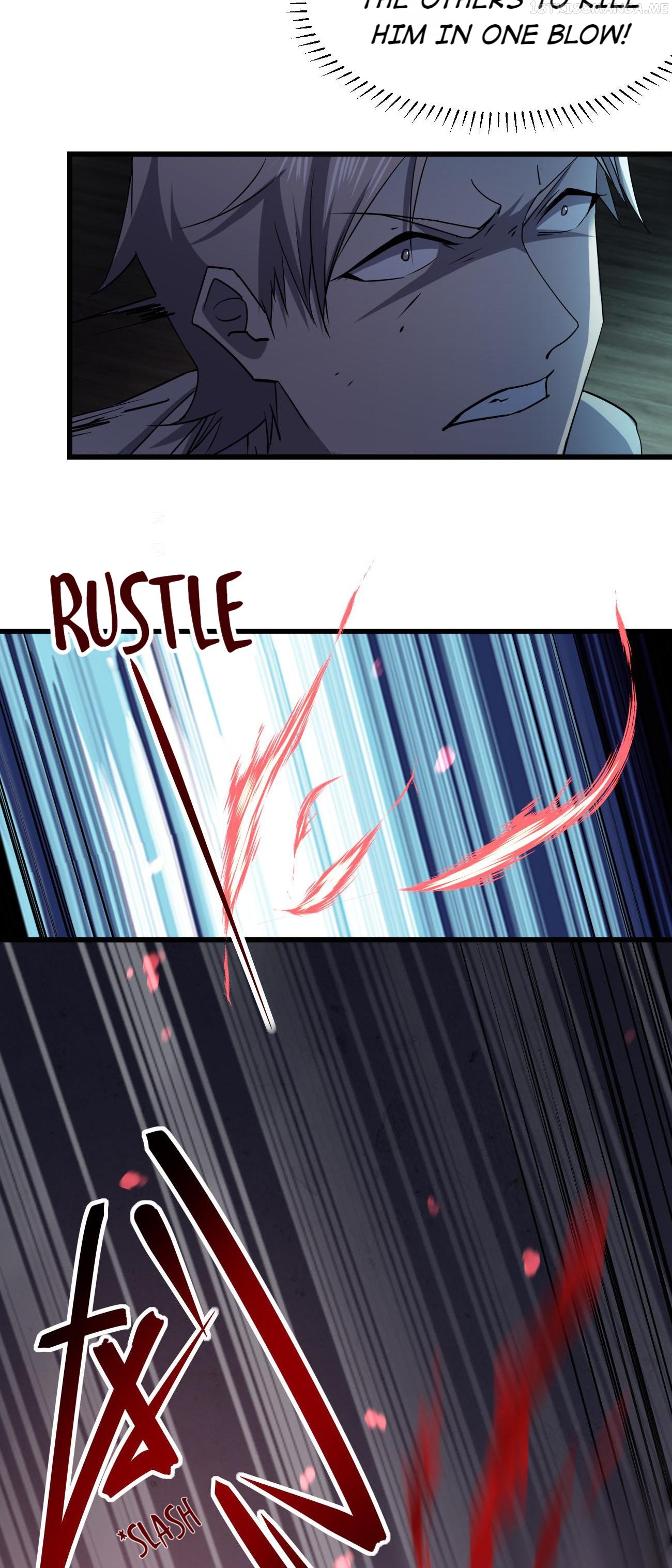 Don’t Get Me Wrong, I’m The Real Victim! Chapter 20.2 - page 12