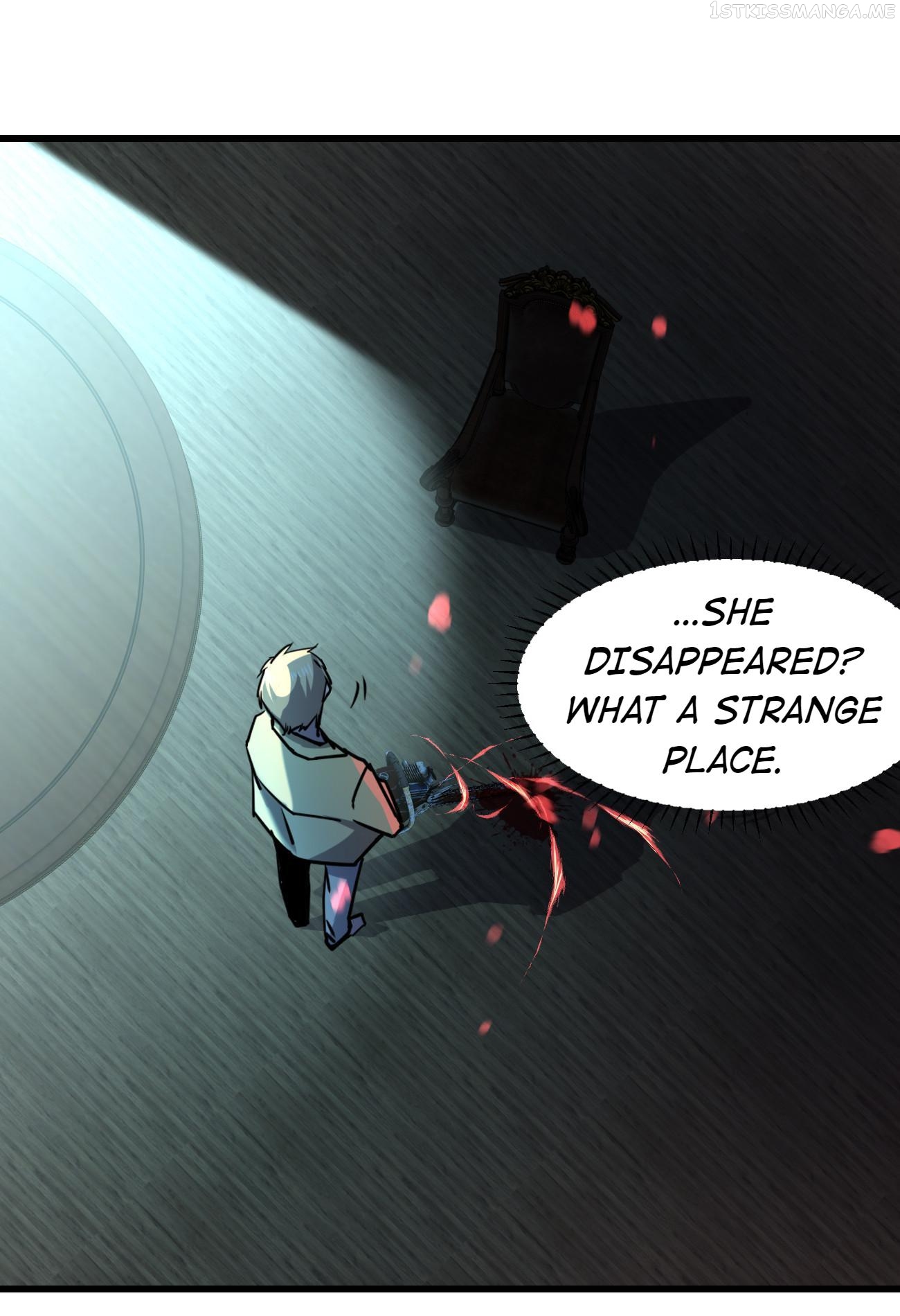 Don’t Get Me Wrong, I’m The Real Victim! Chapter 20.2 - page 21