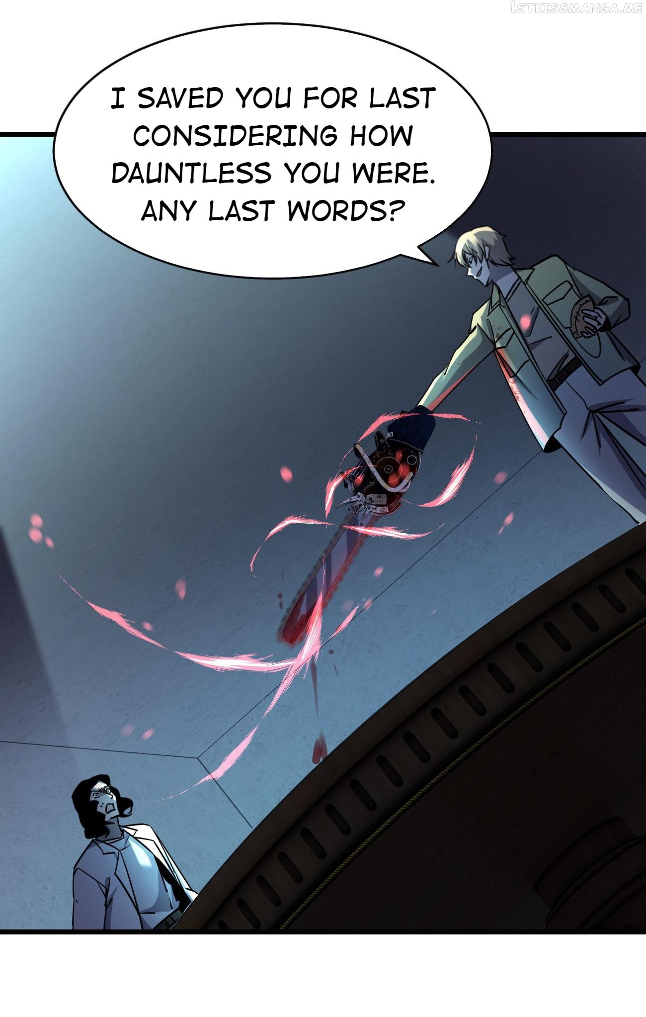 Don’t Get Me Wrong, I’m The Real Victim! Chapter 20.2 - page 22