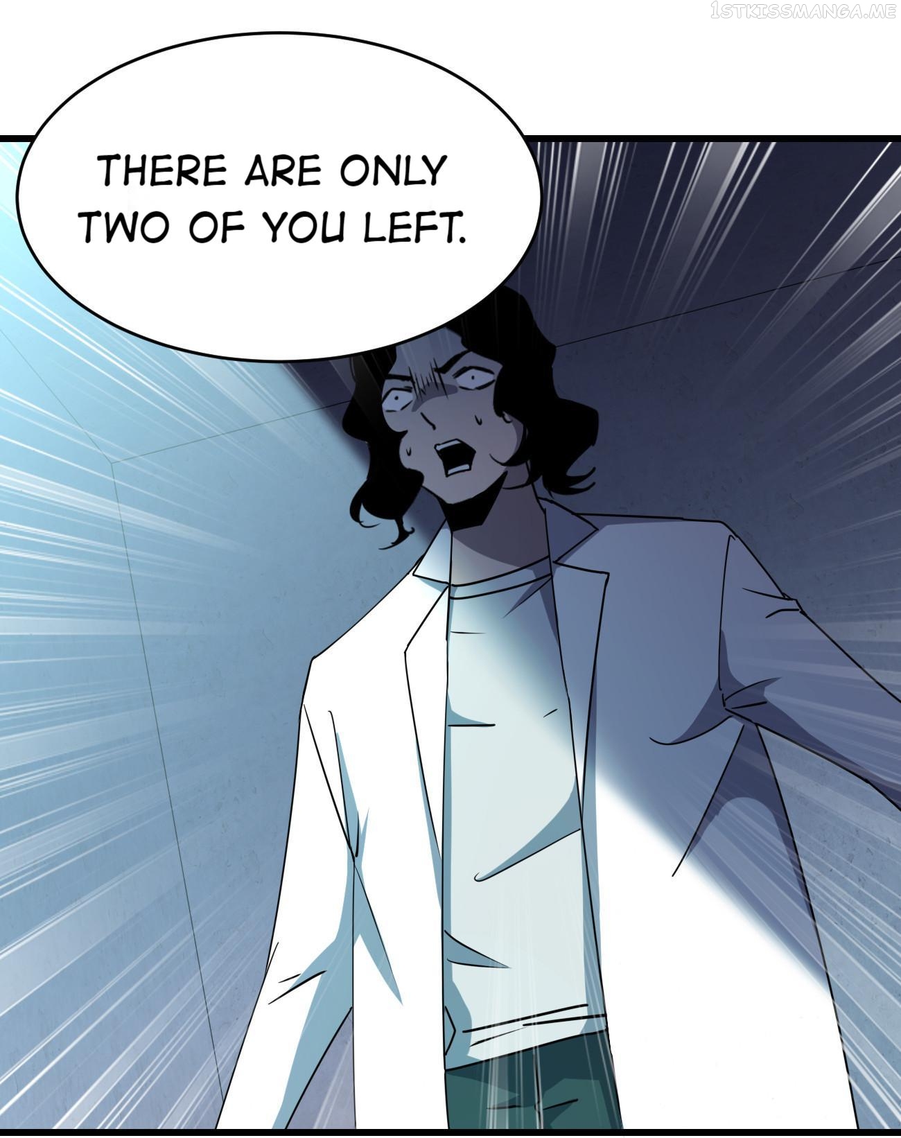 Don’t Get Me Wrong, I’m The Real Victim! Chapter 20.2 - page 3