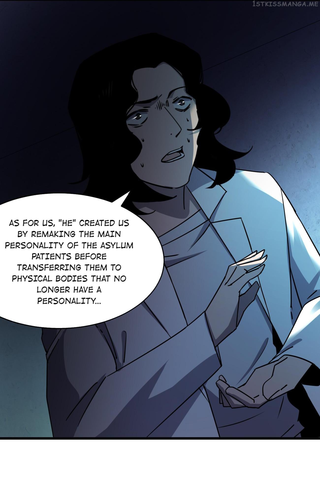 Don’t Get Me Wrong, I’m The Real Victim! Chapter 20.2 - page 31