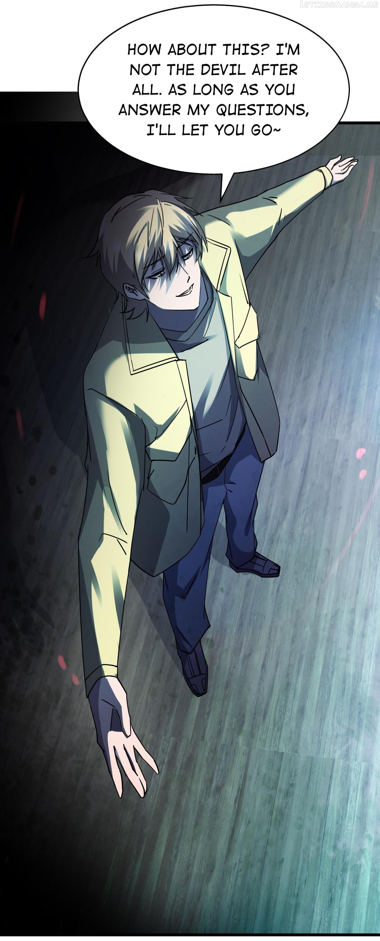 Don’t Get Me Wrong, I’m The Real Victim! Chapter 20.2 - page 4