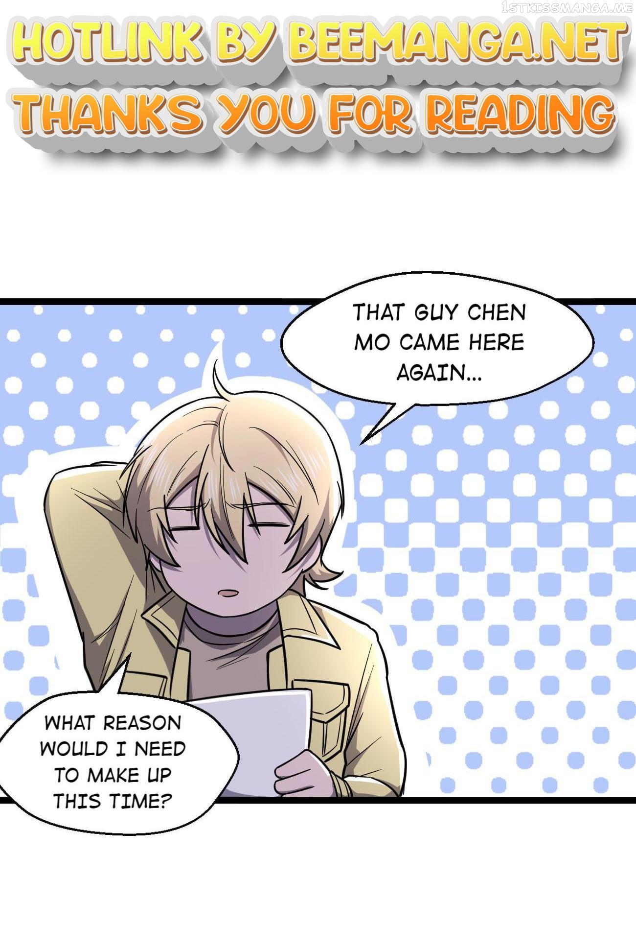 Don’t Get Me Wrong, I’m The Real Victim! Chapter 33.2 - page 1