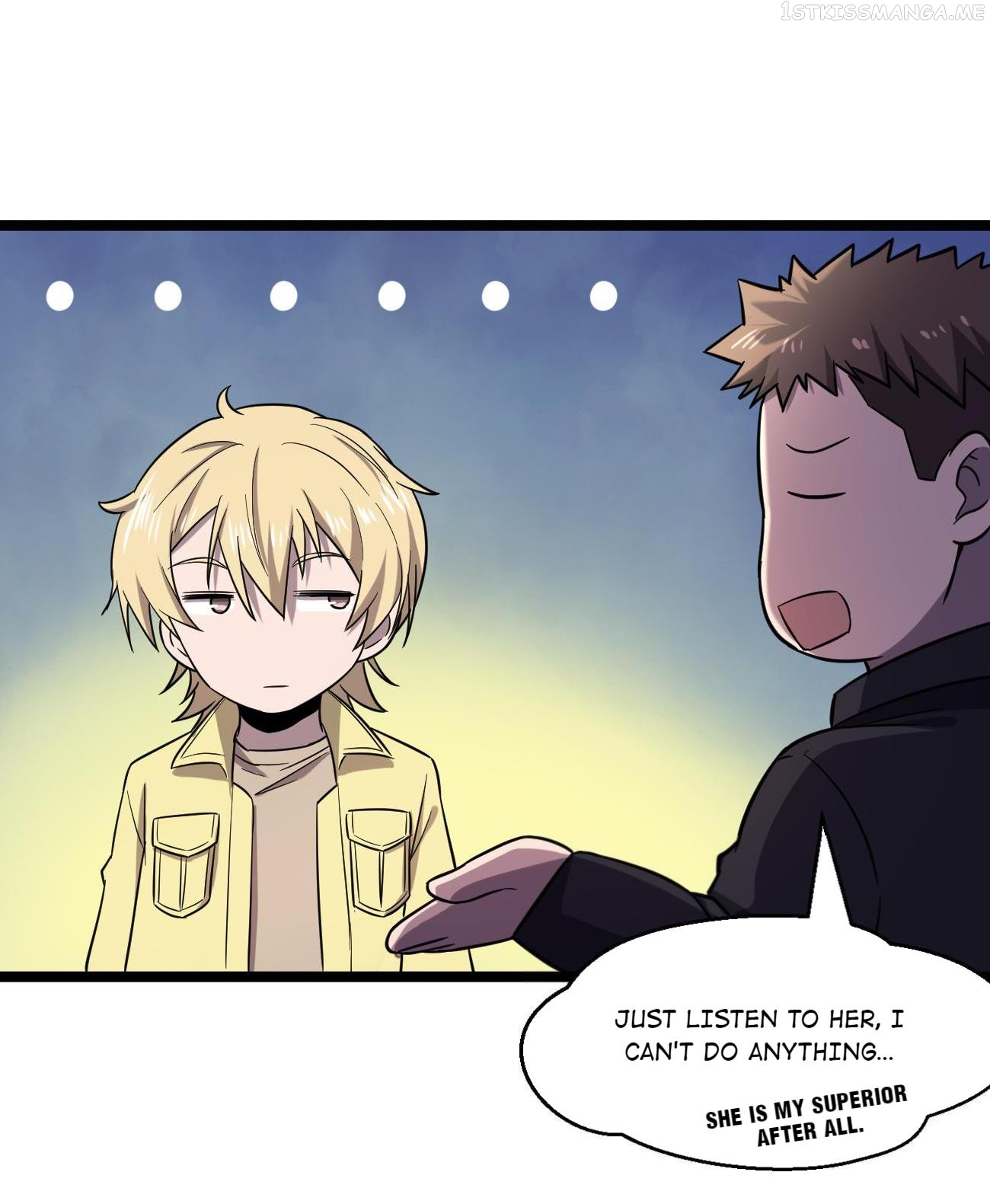Don’t Get Me Wrong, I’m The Real Victim! Chapter 33.2 - page 17