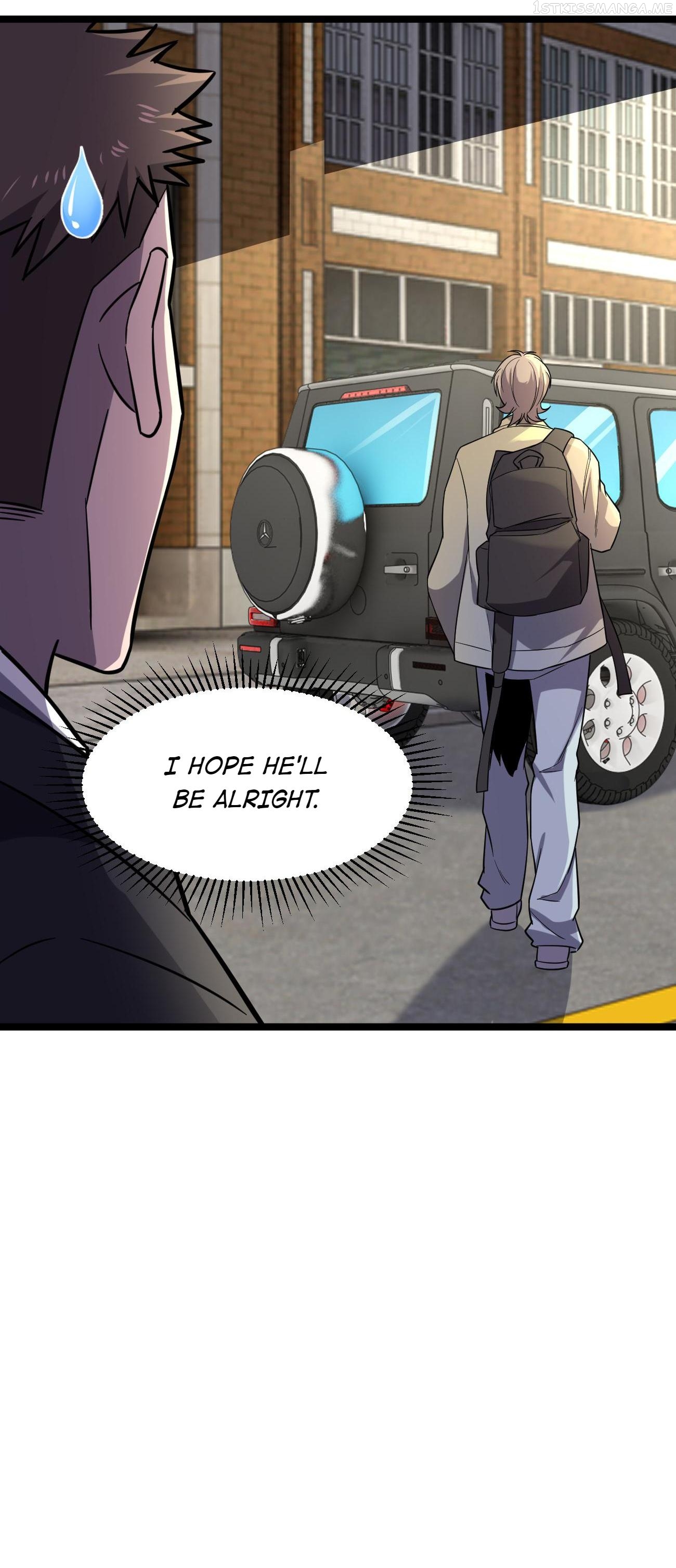 Don’t Get Me Wrong, I’m The Real Victim! Chapter 33.2 - page 18