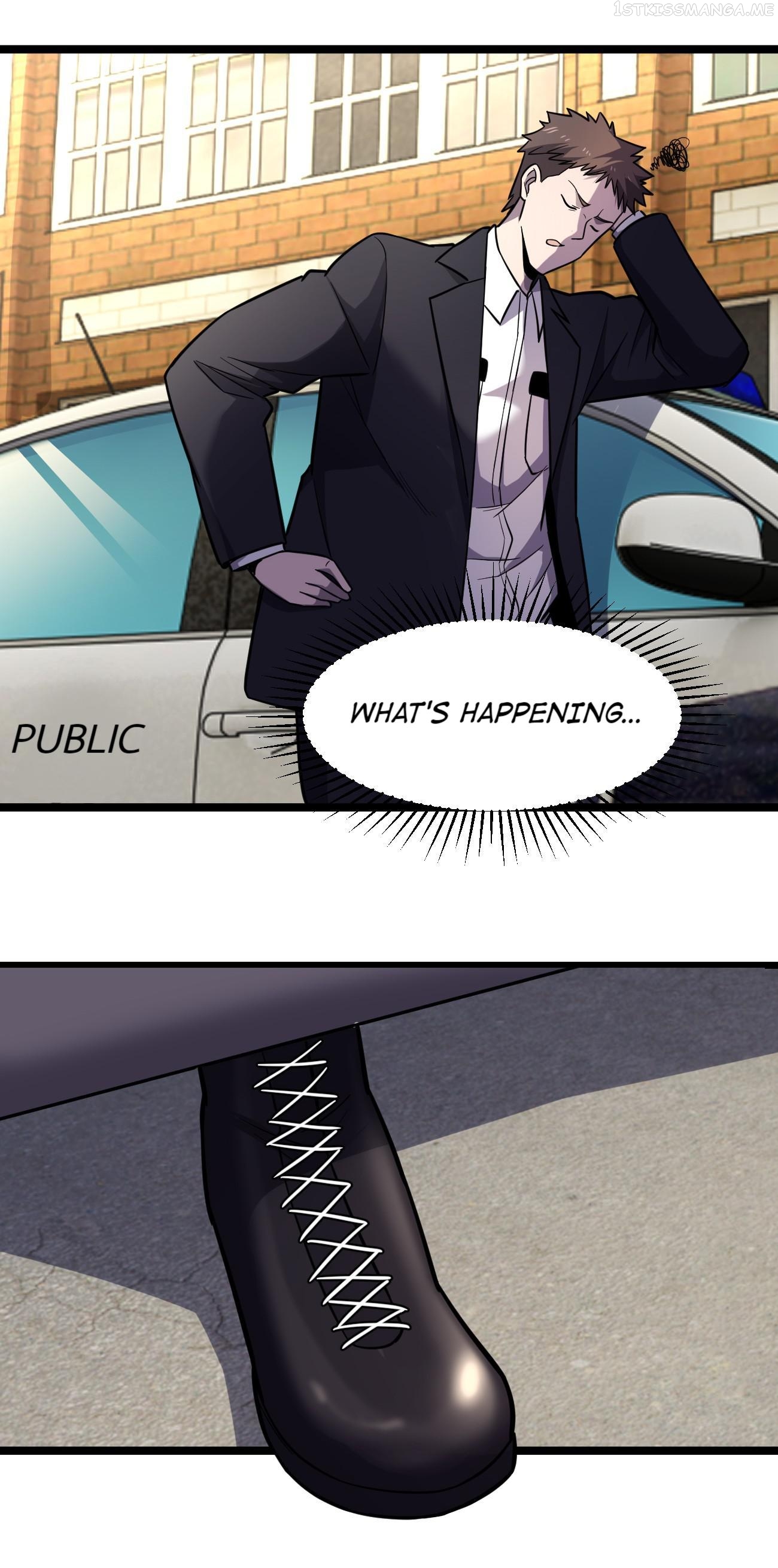 Don’t Get Me Wrong, I’m The Real Victim! Chapter 33.2 - page 2