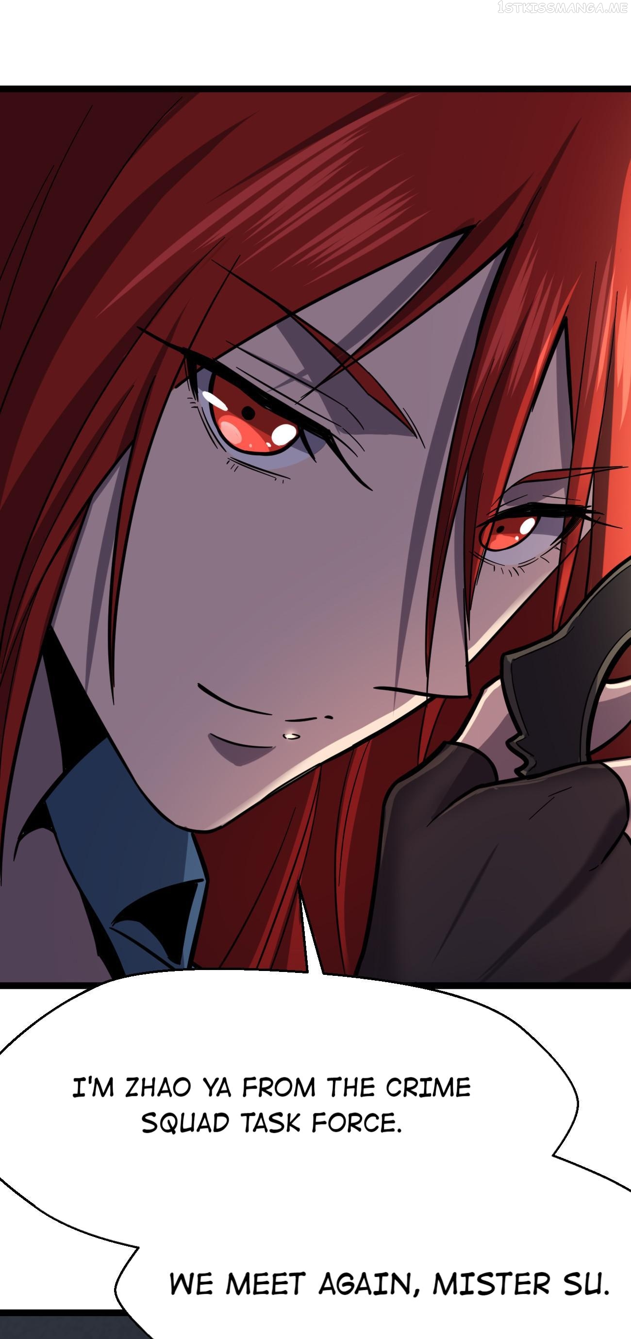 Don’t Get Me Wrong, I’m The Real Victim! Chapter 33.2 - page 21