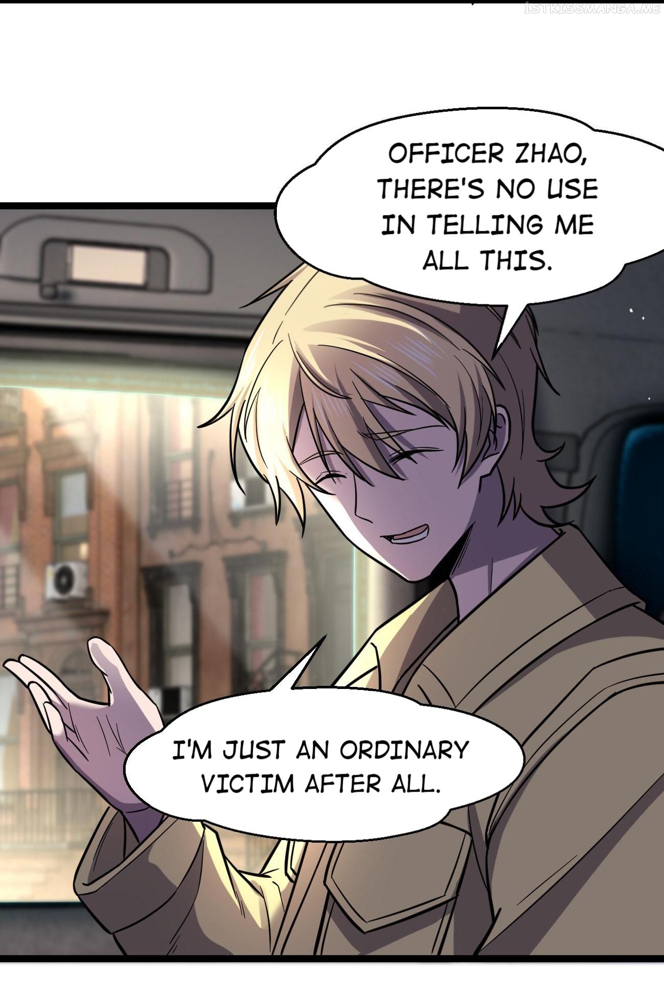 Don’t Get Me Wrong, I’m The Real Victim! Chapter 33.2 - page 25