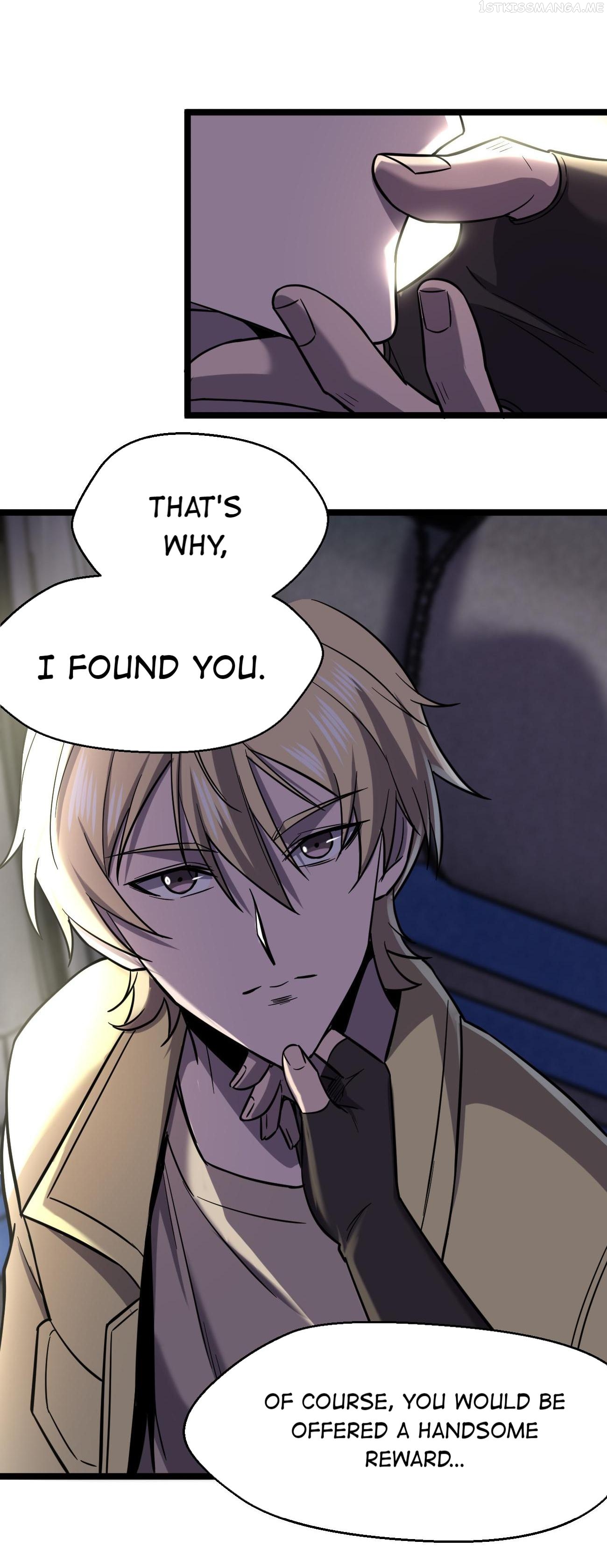 Don’t Get Me Wrong, I’m The Real Victim! Chapter 33.2 - page 30