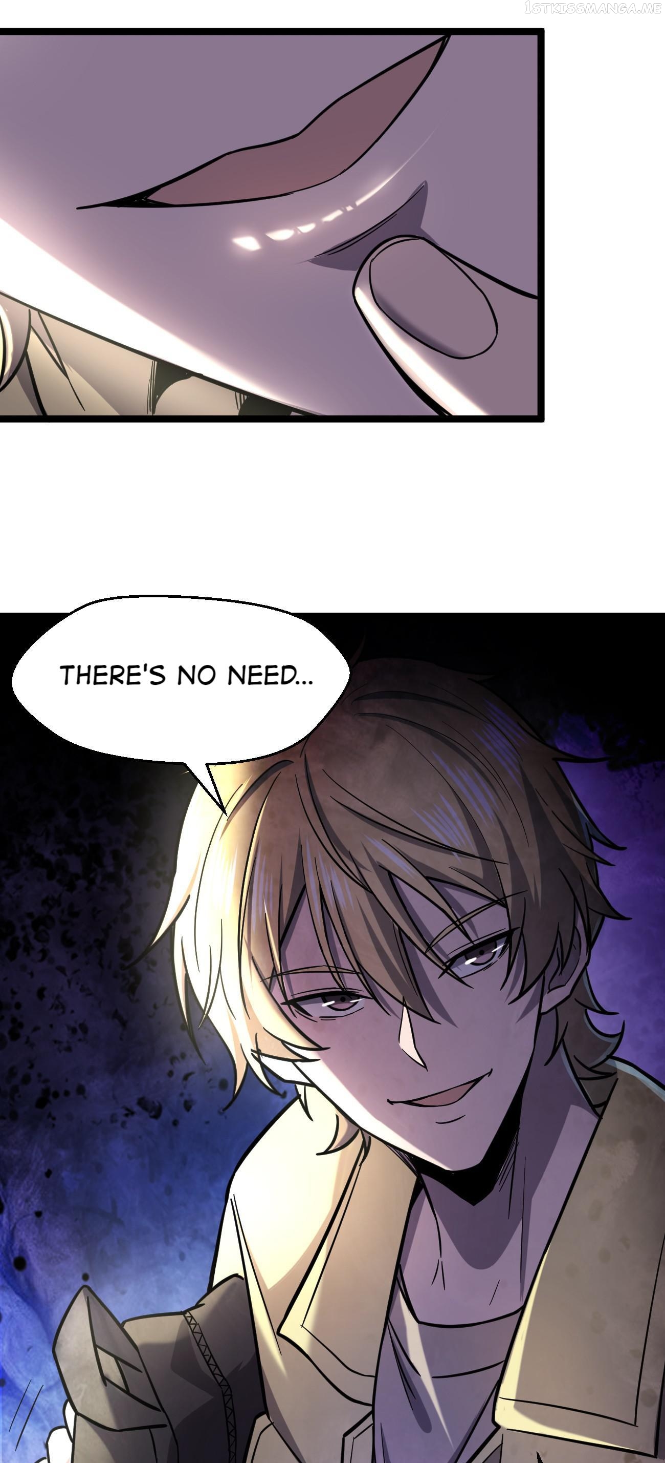 Don’t Get Me Wrong, I’m The Real Victim! Chapter 33.2 - page 31