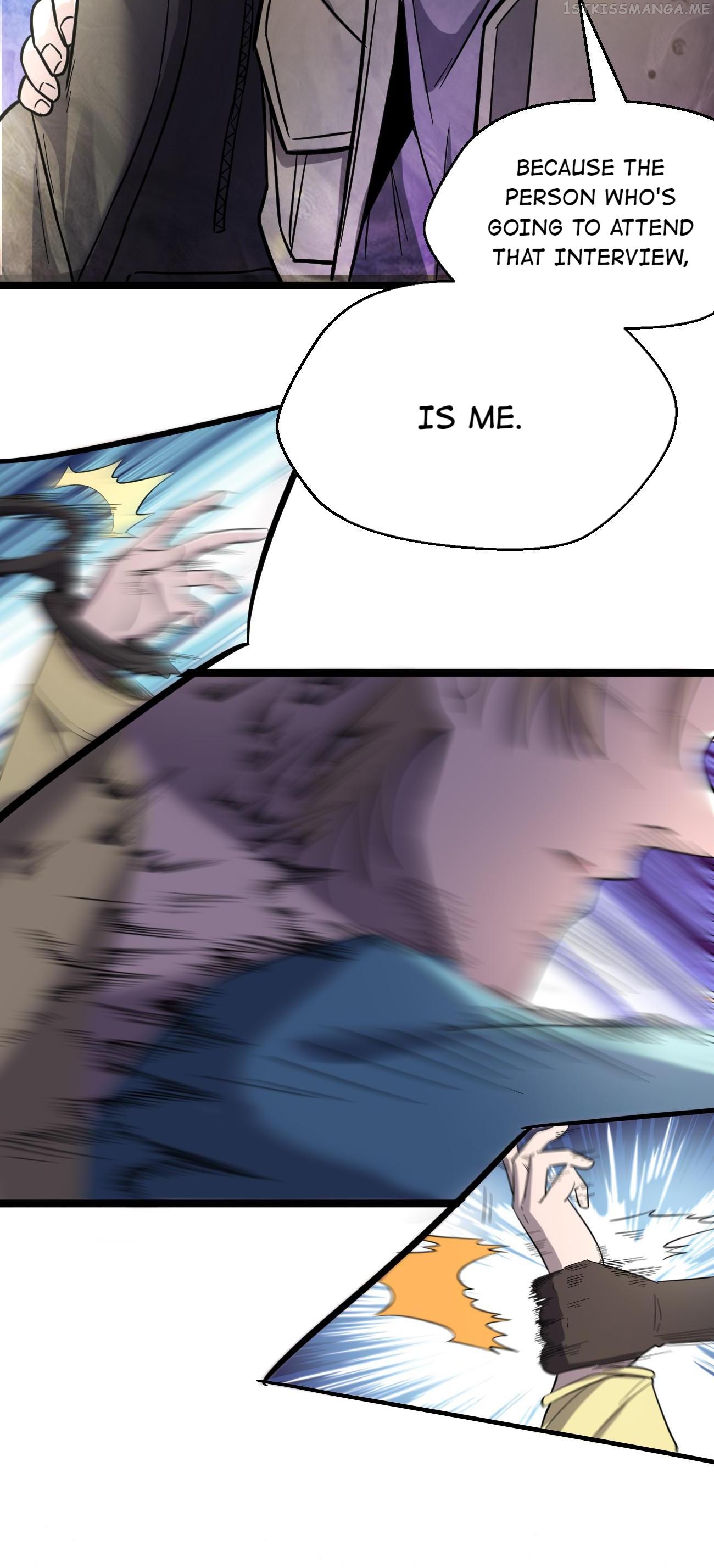 Don’t Get Me Wrong, I’m The Real Victim! Chapter 33.2 - page 32