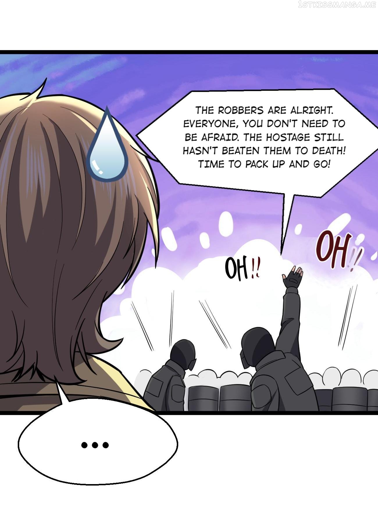Don’t Get Me Wrong, I’m The Real Victim! Chapter 33.2 - page 9
