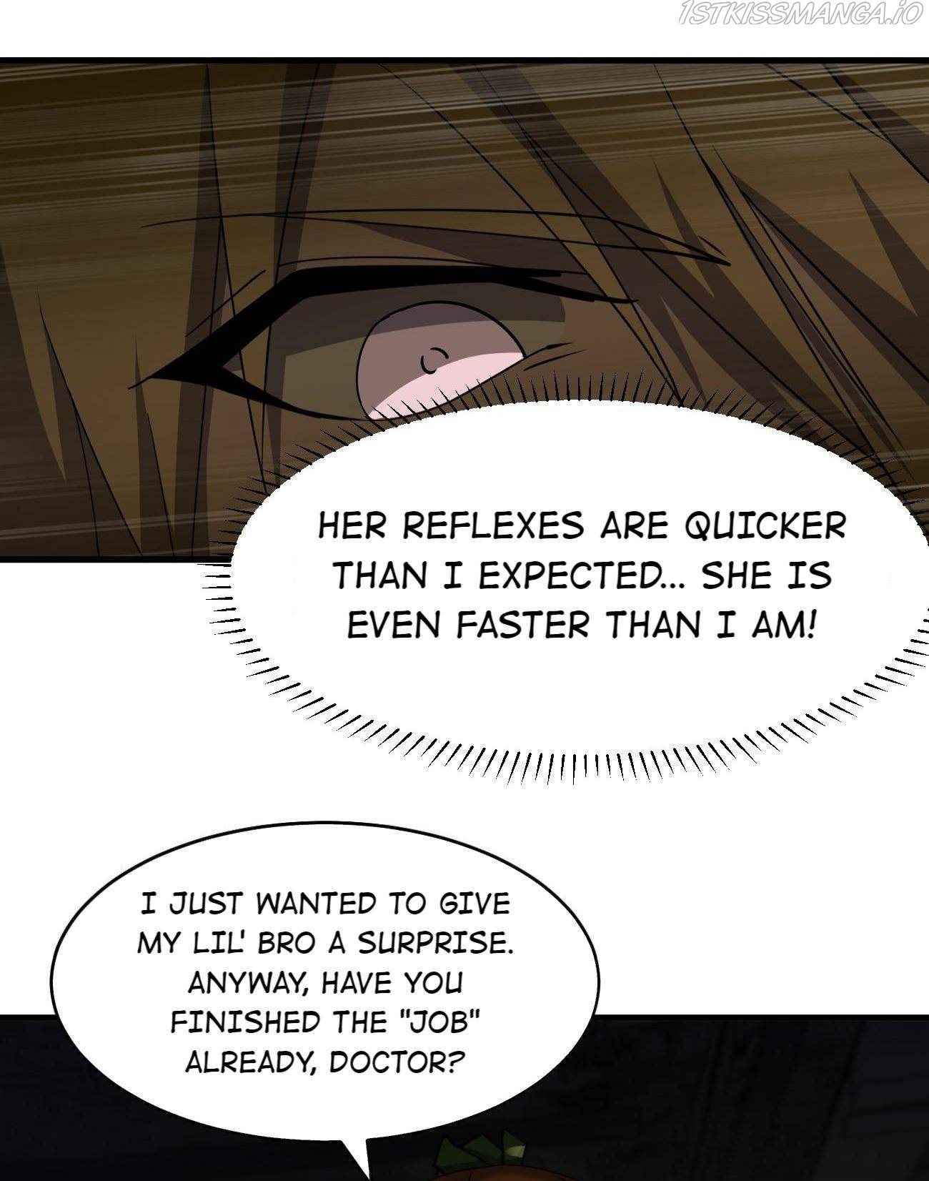 Don’t Get Me Wrong, I’m The Real Victim! Chapter 41 - page 21