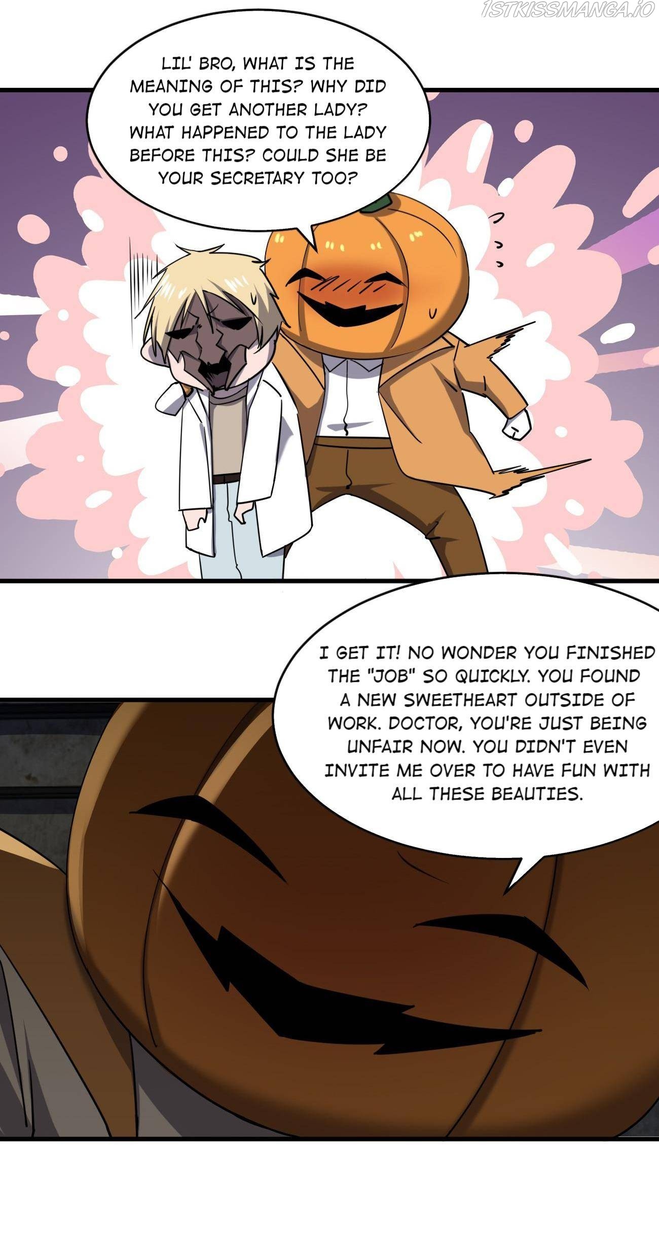 Don’t Get Me Wrong, I’m The Real Victim! Chapter 41 - page 27