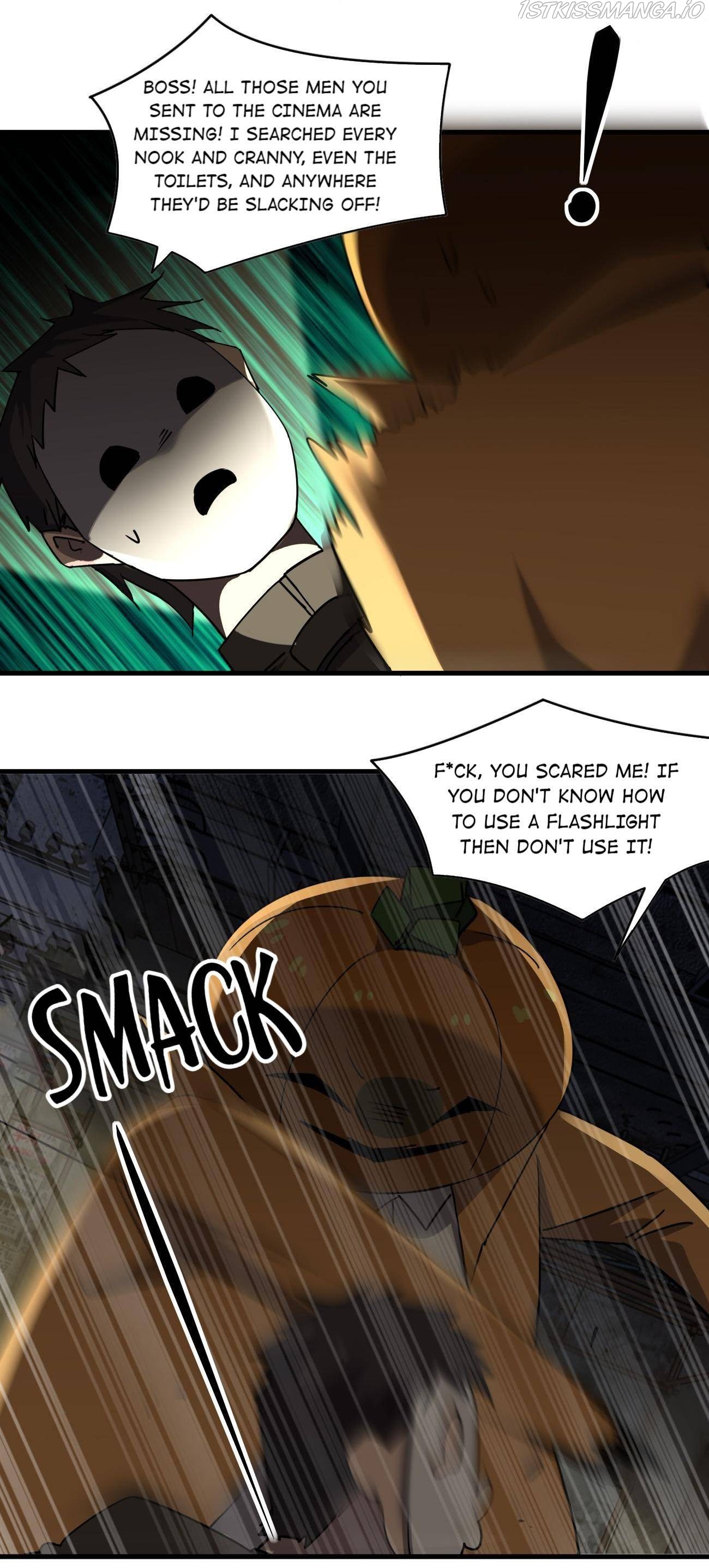 Don’t Get Me Wrong, I’m The Real Victim! Chapter 41 - page 35