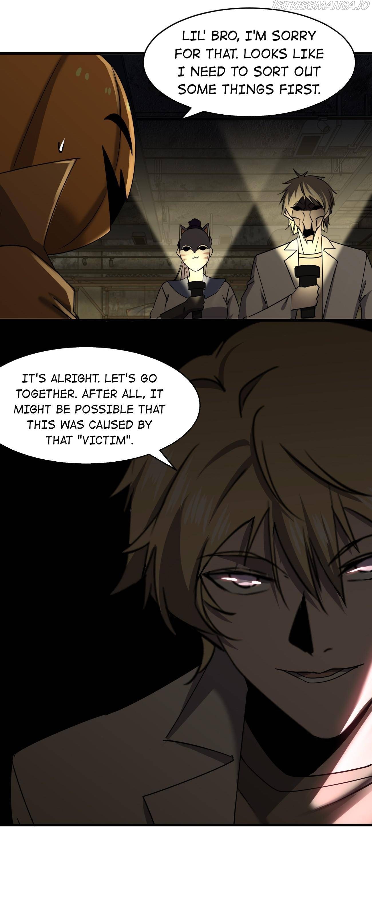Don’t Get Me Wrong, I’m The Real Victim! Chapter 41 - page 36
