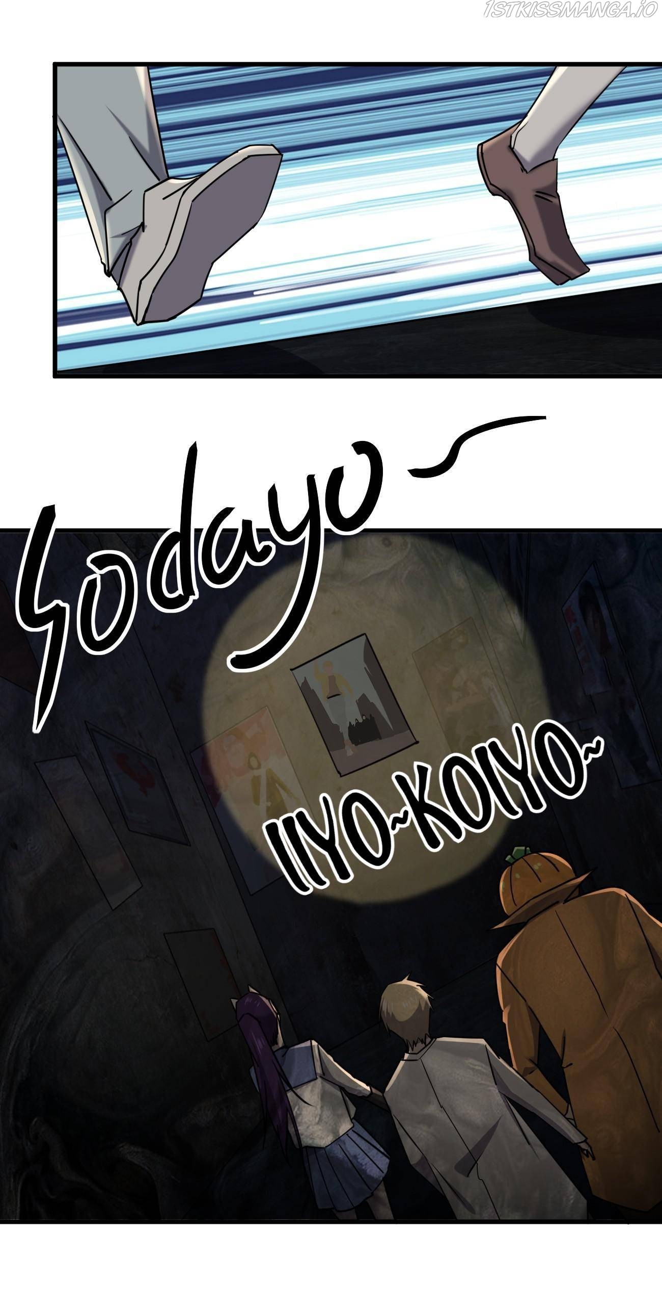 Don’t Get Me Wrong, I’m The Real Victim! Chapter 41 - page 43