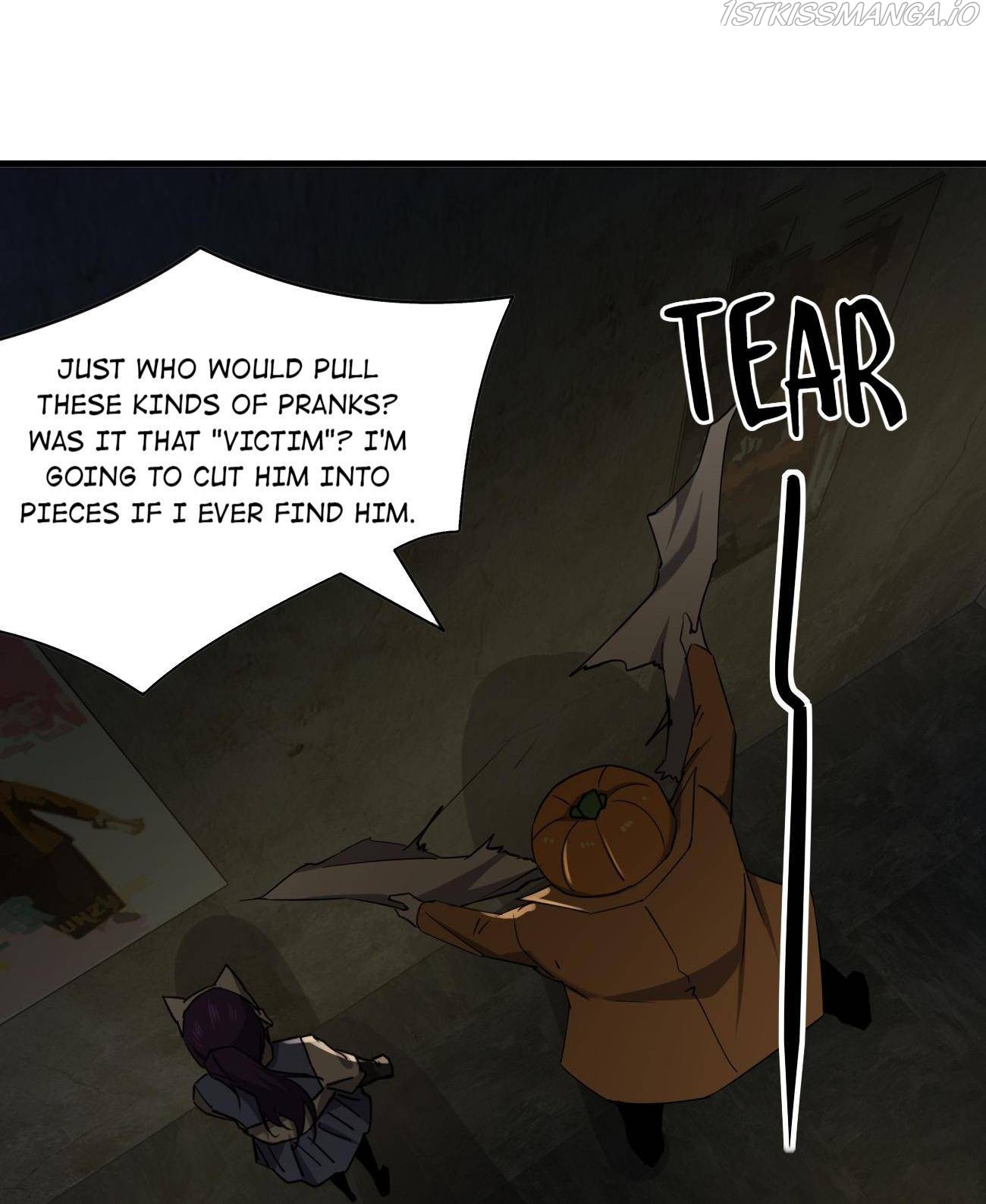 Don’t Get Me Wrong, I’m The Real Victim! Chapter 41 - page 46