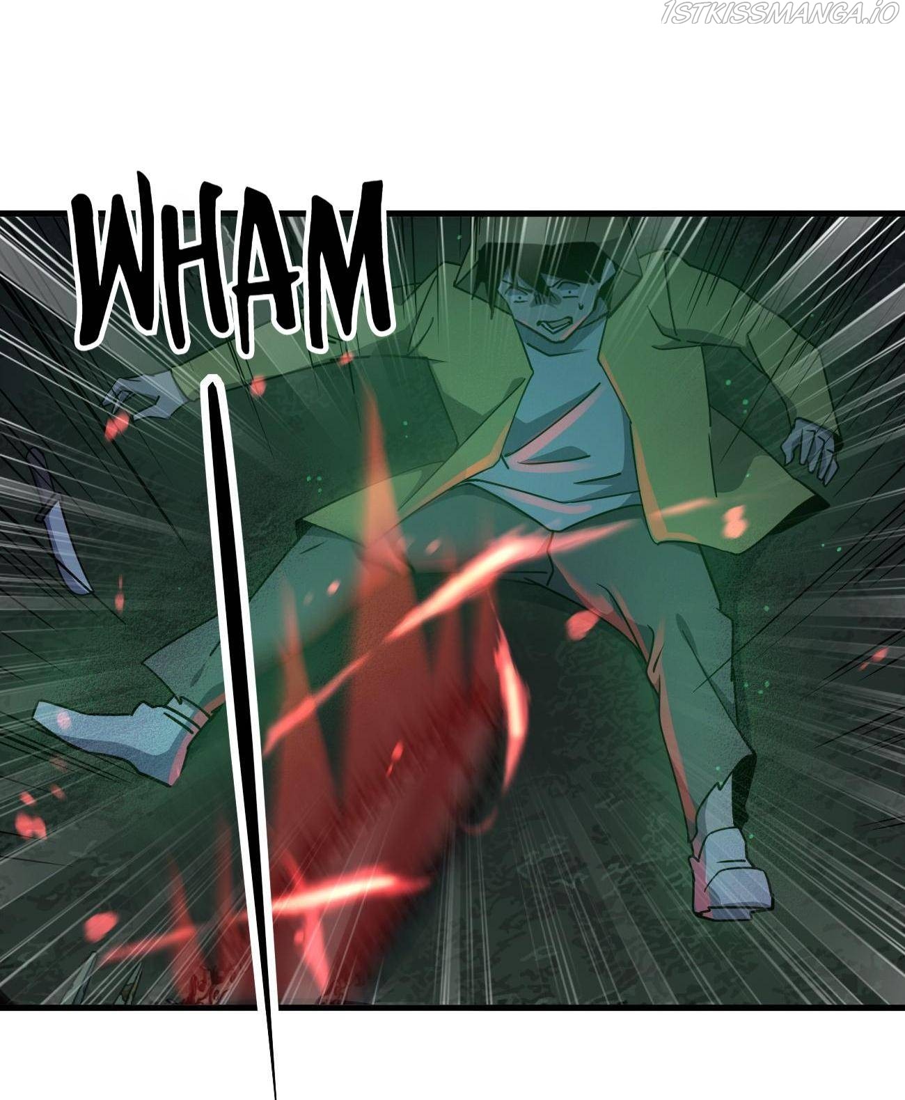 Don’t Get Me Wrong, I’m The Real Victim! Chapter 41 - page 57