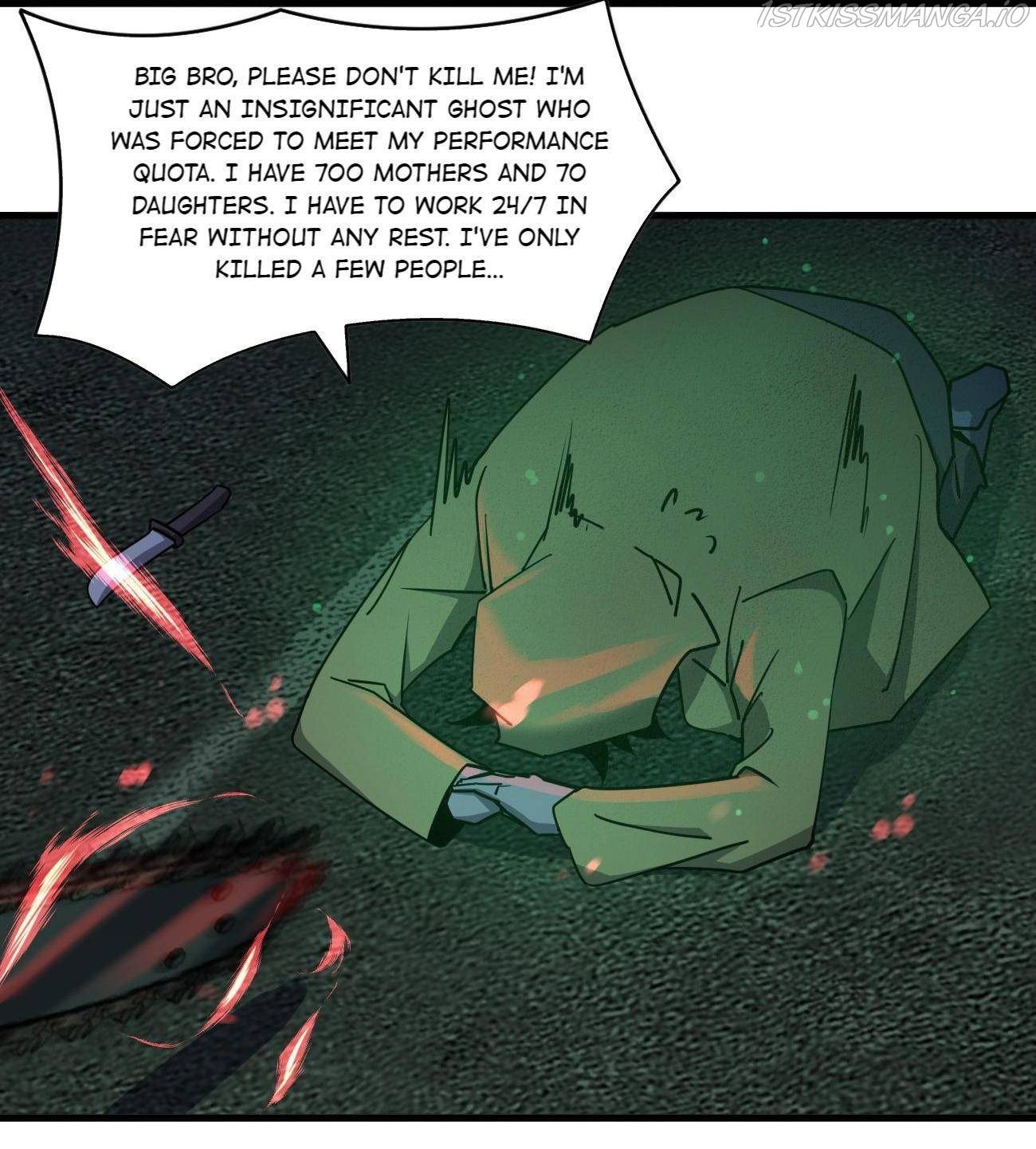 Don’t Get Me Wrong, I’m The Real Victim! Chapter 41 - page 59
