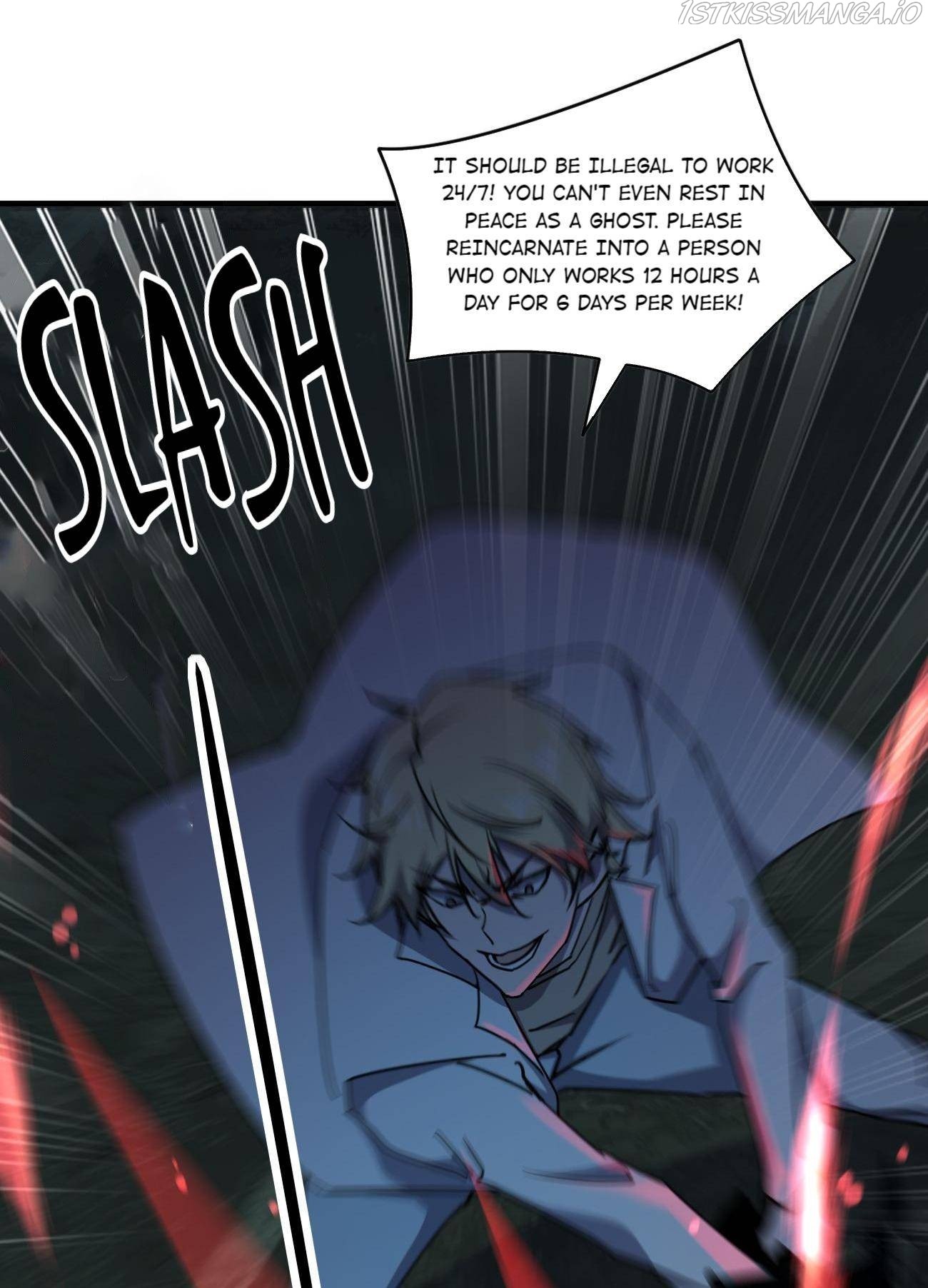 Don’t Get Me Wrong, I’m The Real Victim! Chapter 41 - page 60