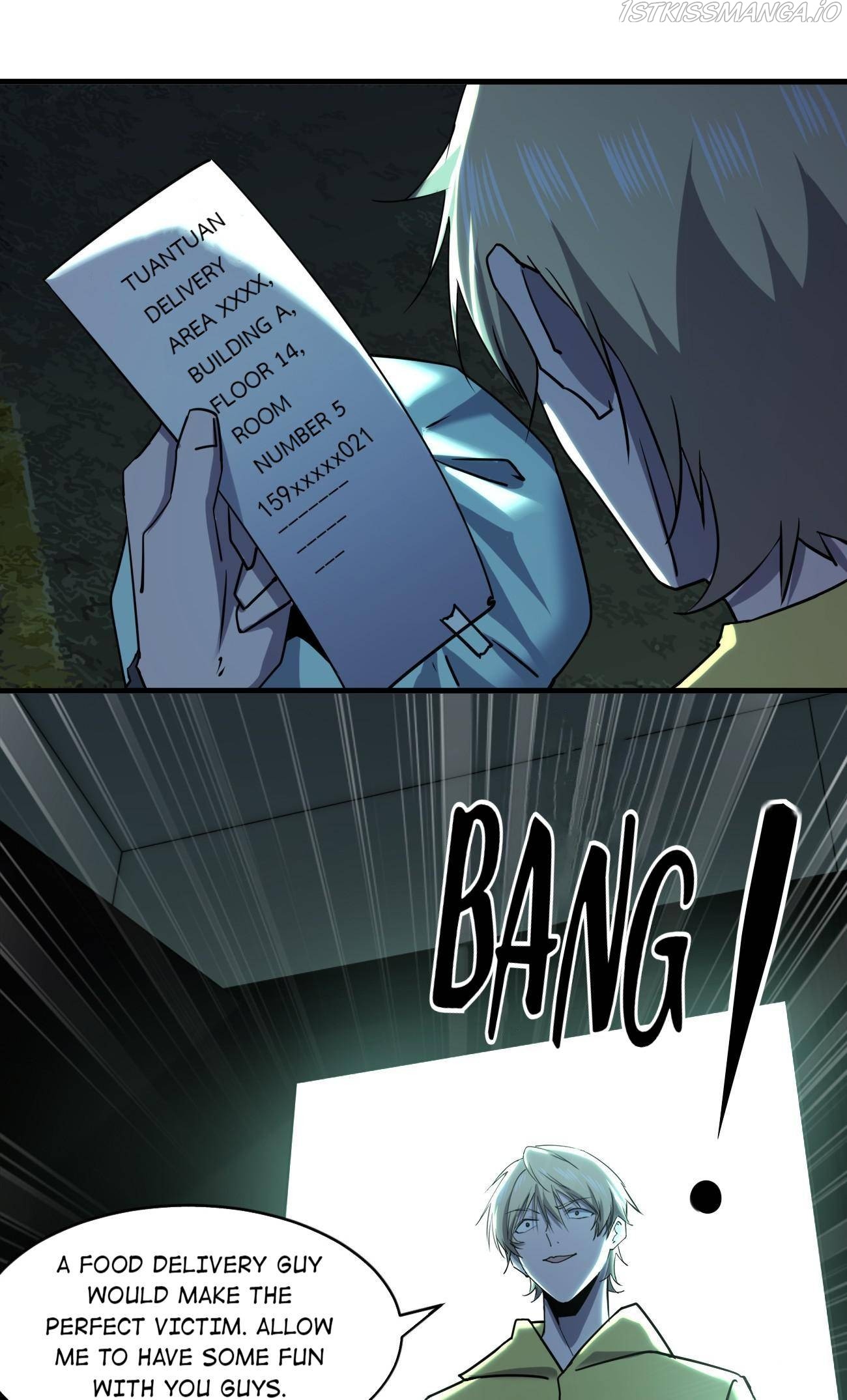 Don’t Get Me Wrong, I’m The Real Victim! Chapter 41 - page 63