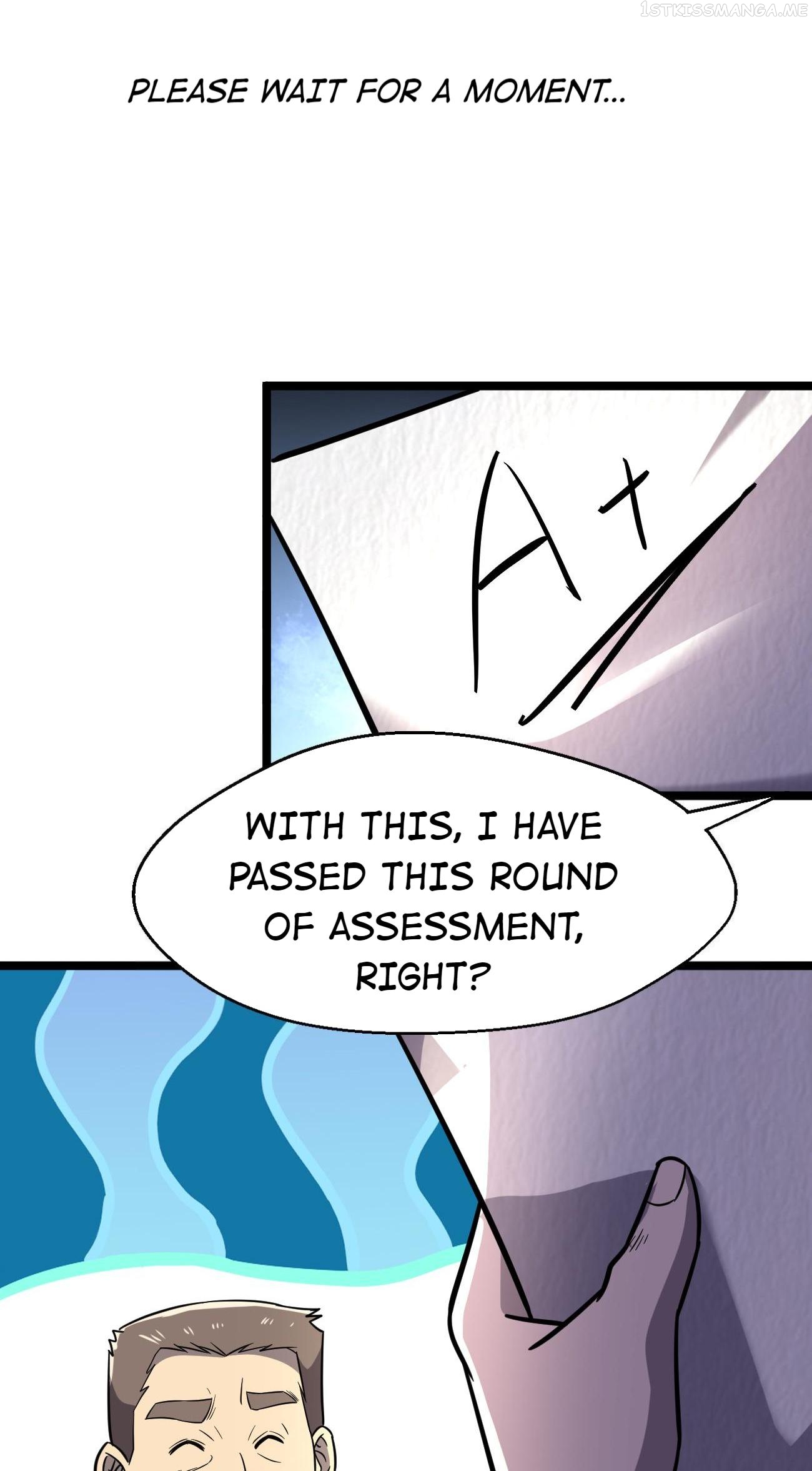 Don’t Get Me Wrong, I’m The Real Victim! Chapter 33.1 - page 33