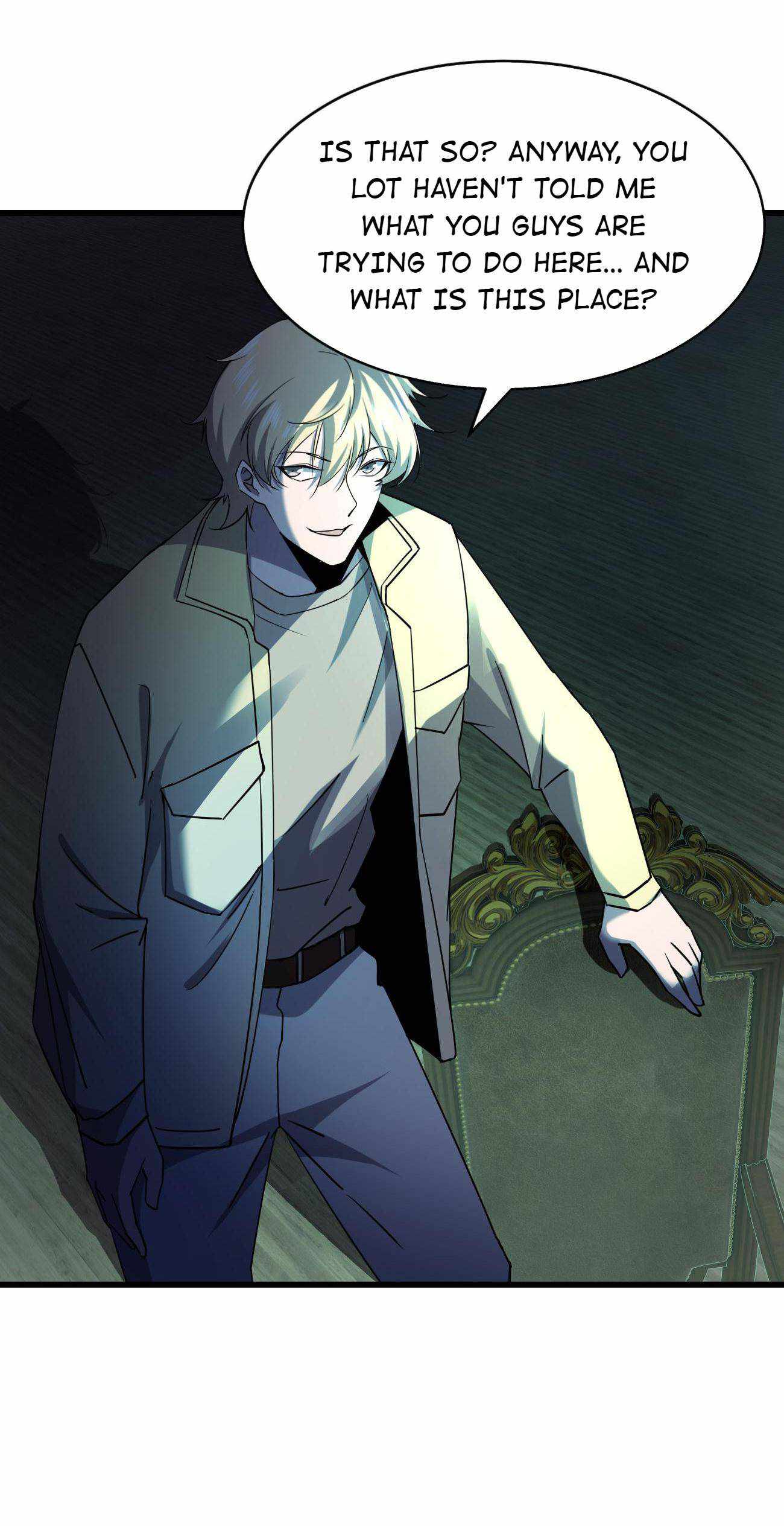 Don’t Get Me Wrong, I’m The Real Victim! Chapter 20 - page 13