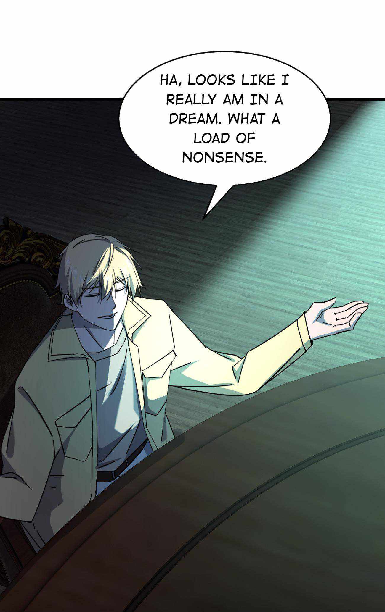 Don’t Get Me Wrong, I’m The Real Victim! Chapter 20 - page 17