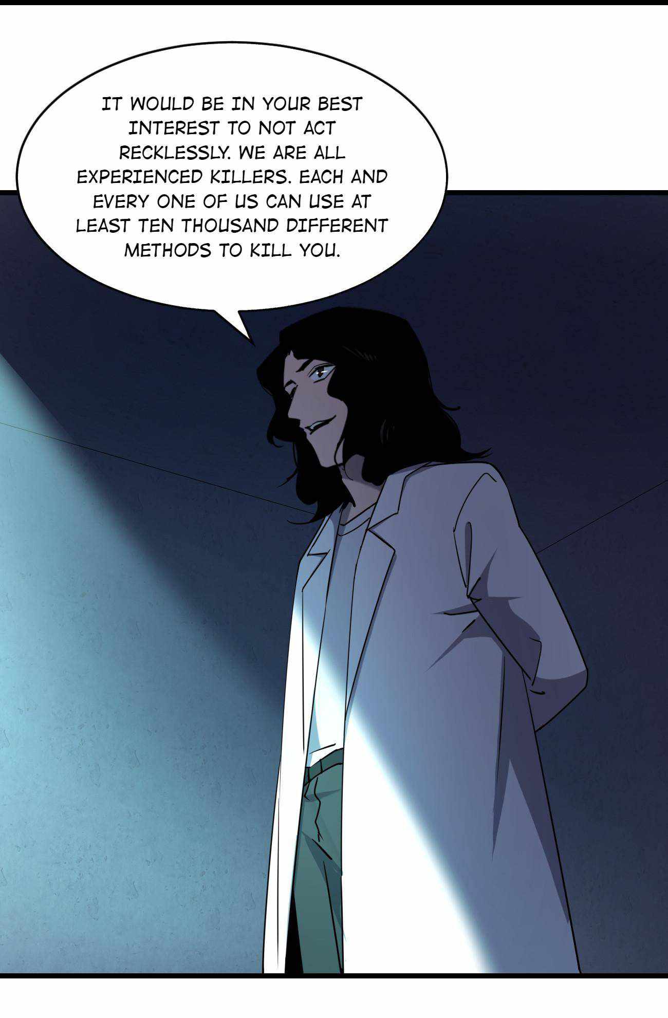 Don’t Get Me Wrong, I’m The Real Victim! Chapter 20 - page 18