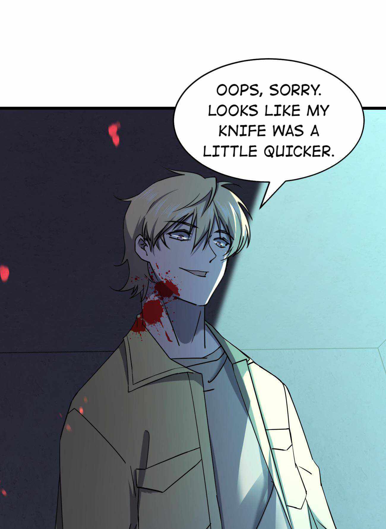 Don’t Get Me Wrong, I’m The Real Victim! Chapter 20 - page 27